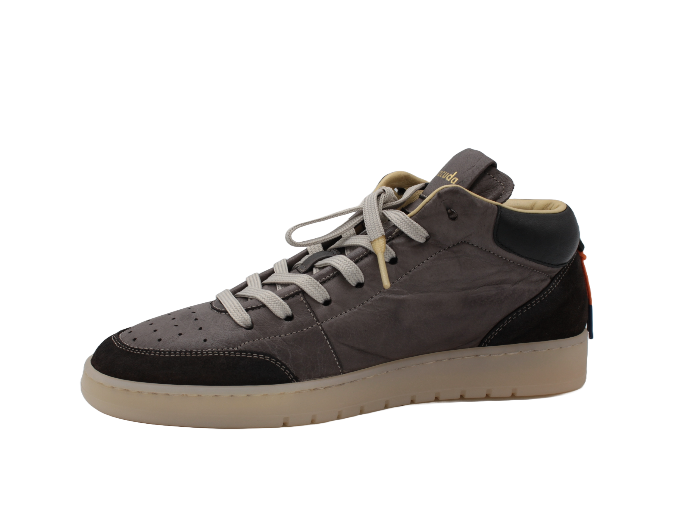 Barracuda Sneaker Alta
