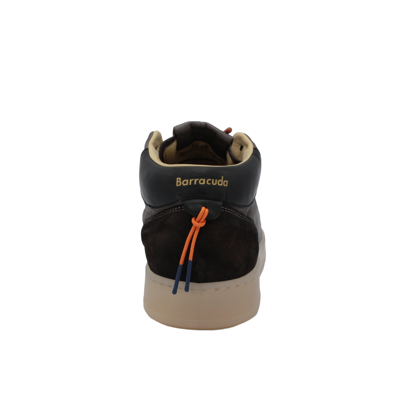 Barracuda Sneaker Alta