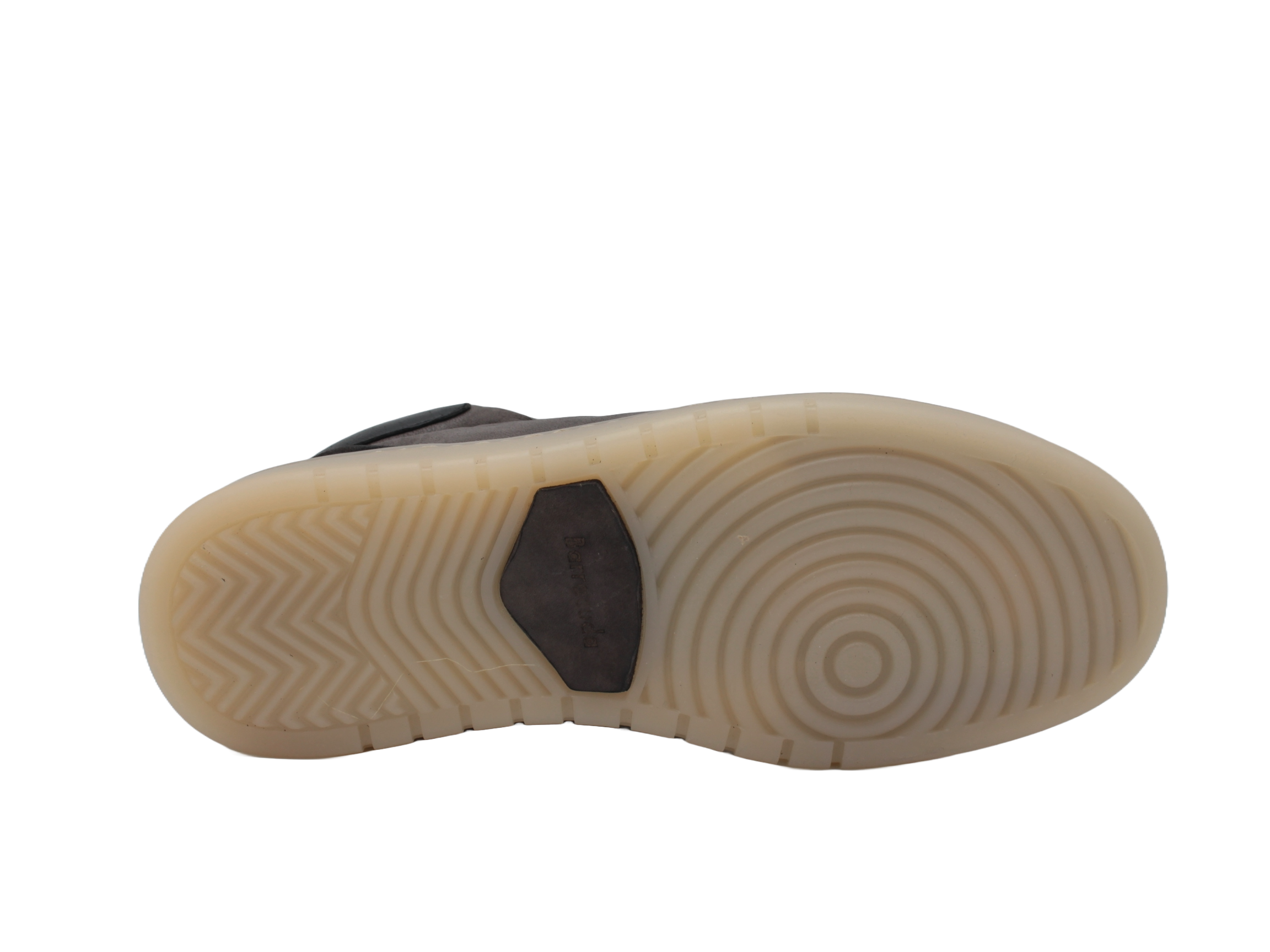 Barracuda Sneaker Alta