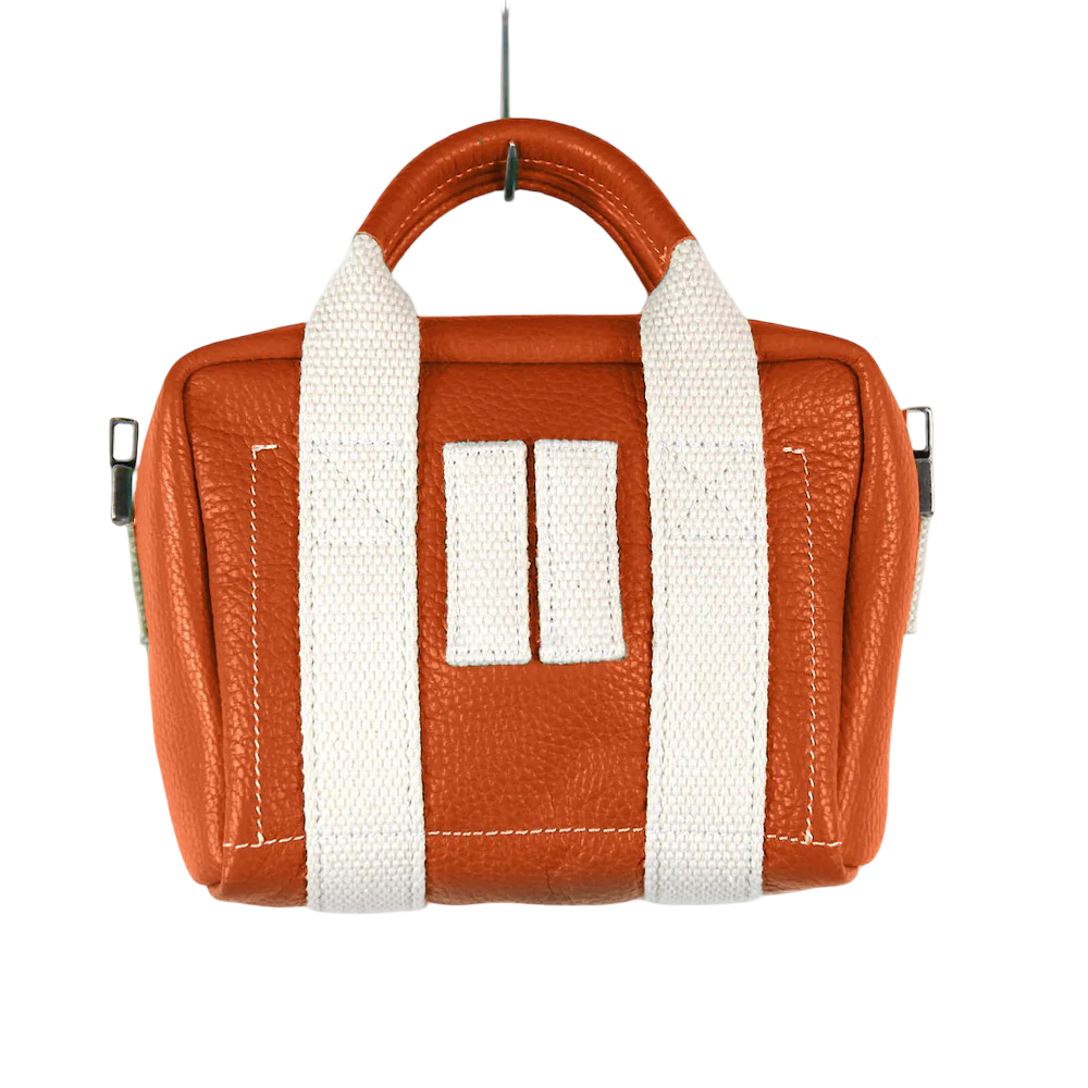 Manikomio Dsgn Borsa BB Genuine Leather