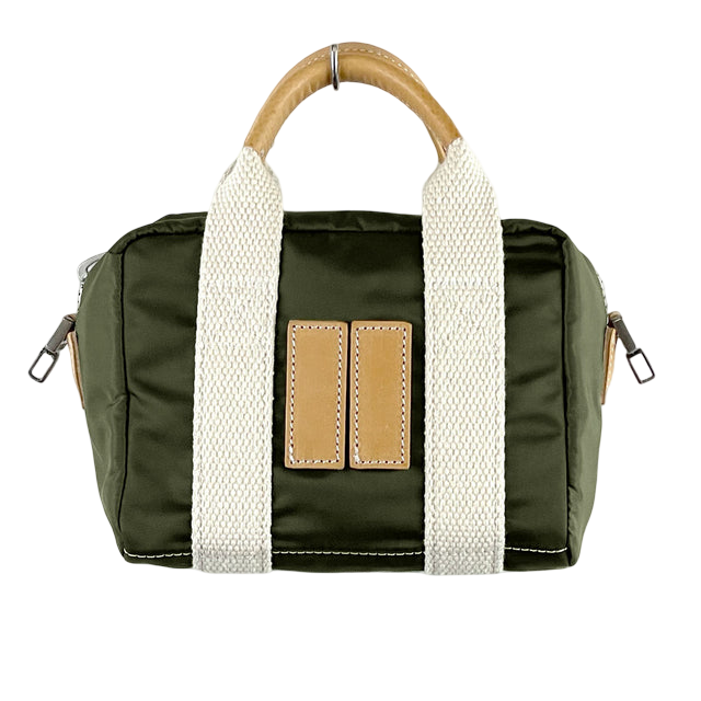Manikomio Dsgn Borsa BB Fly Nylon Vela