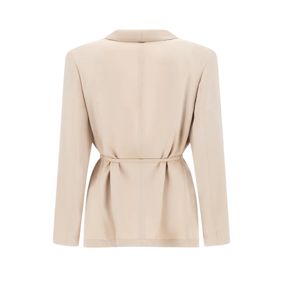 BLAZER KIMONO CON CINTURA
