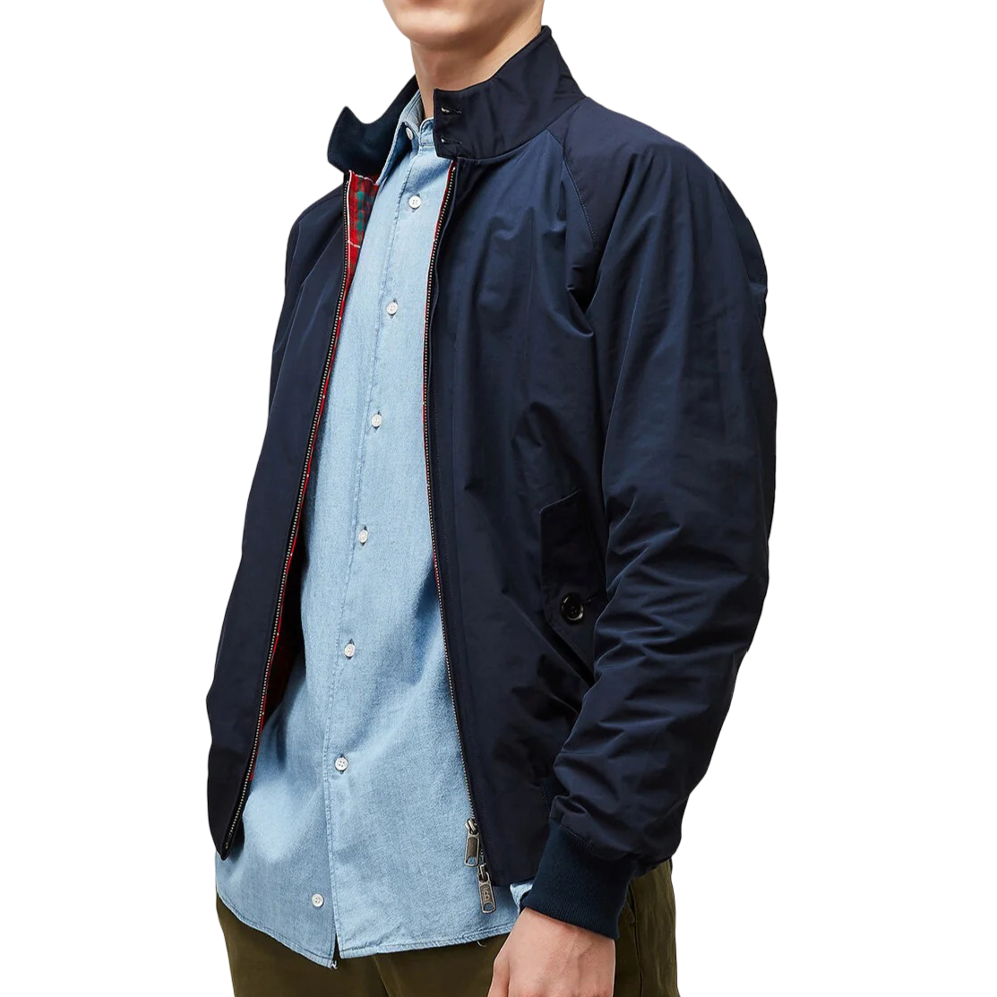 Baracuta G9 Harrington