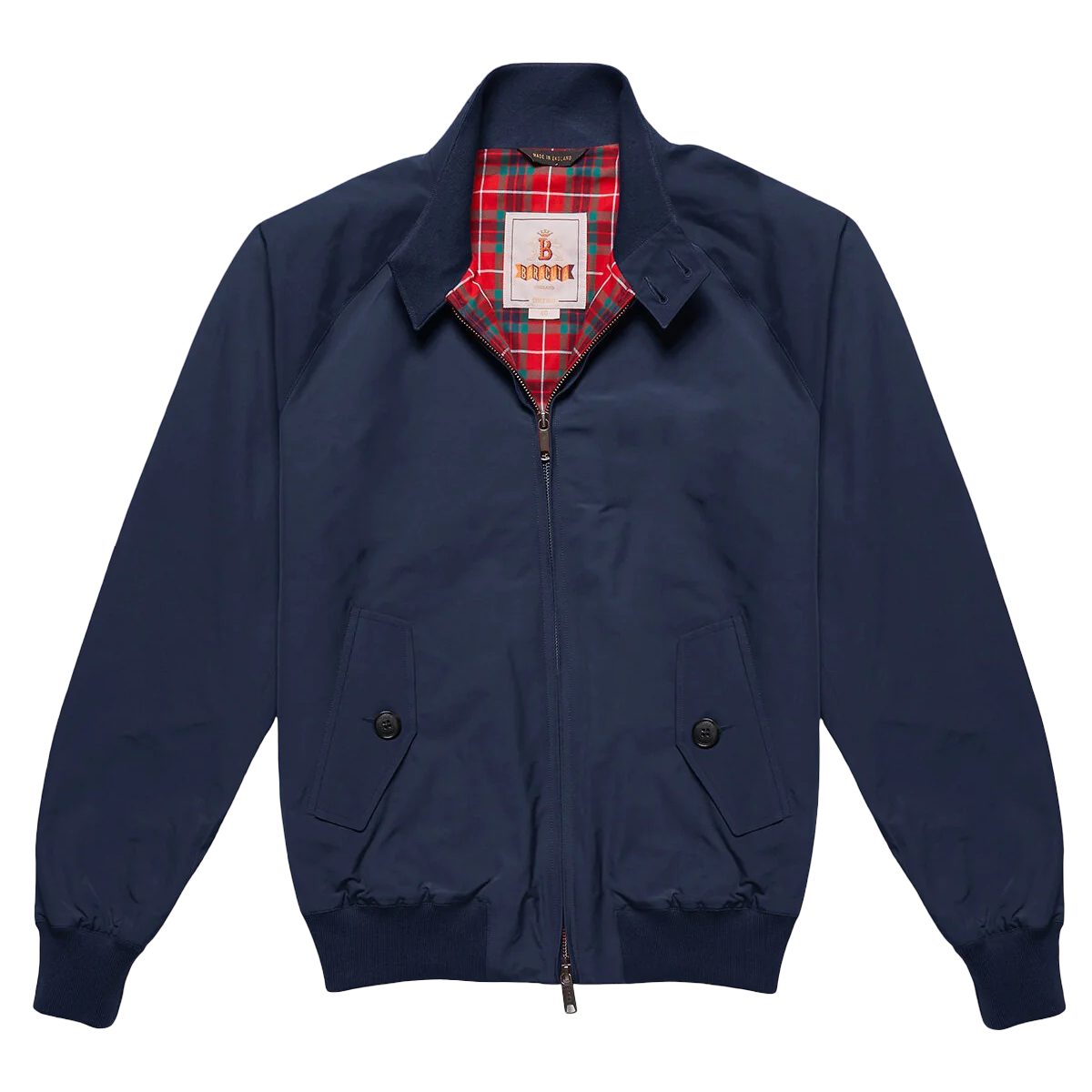 Baracuta G9 Harrington