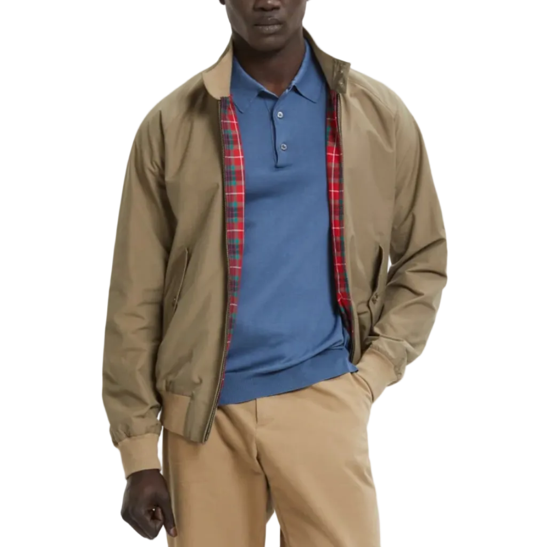 Giacca G9 Harrington