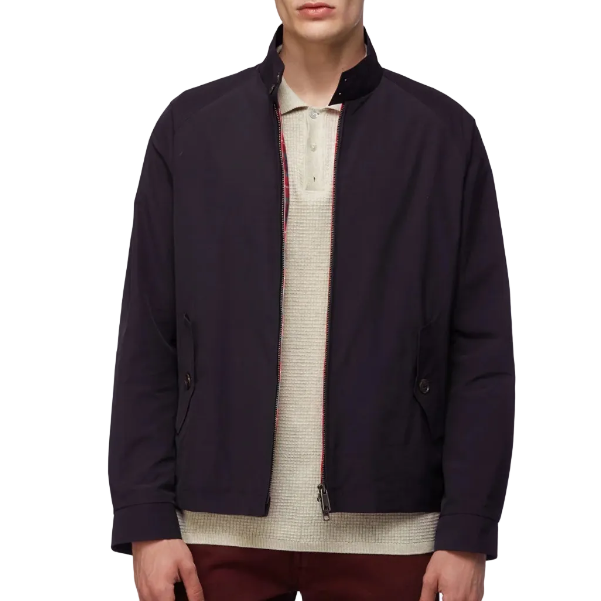 Baracuta giubbotto cloth G4