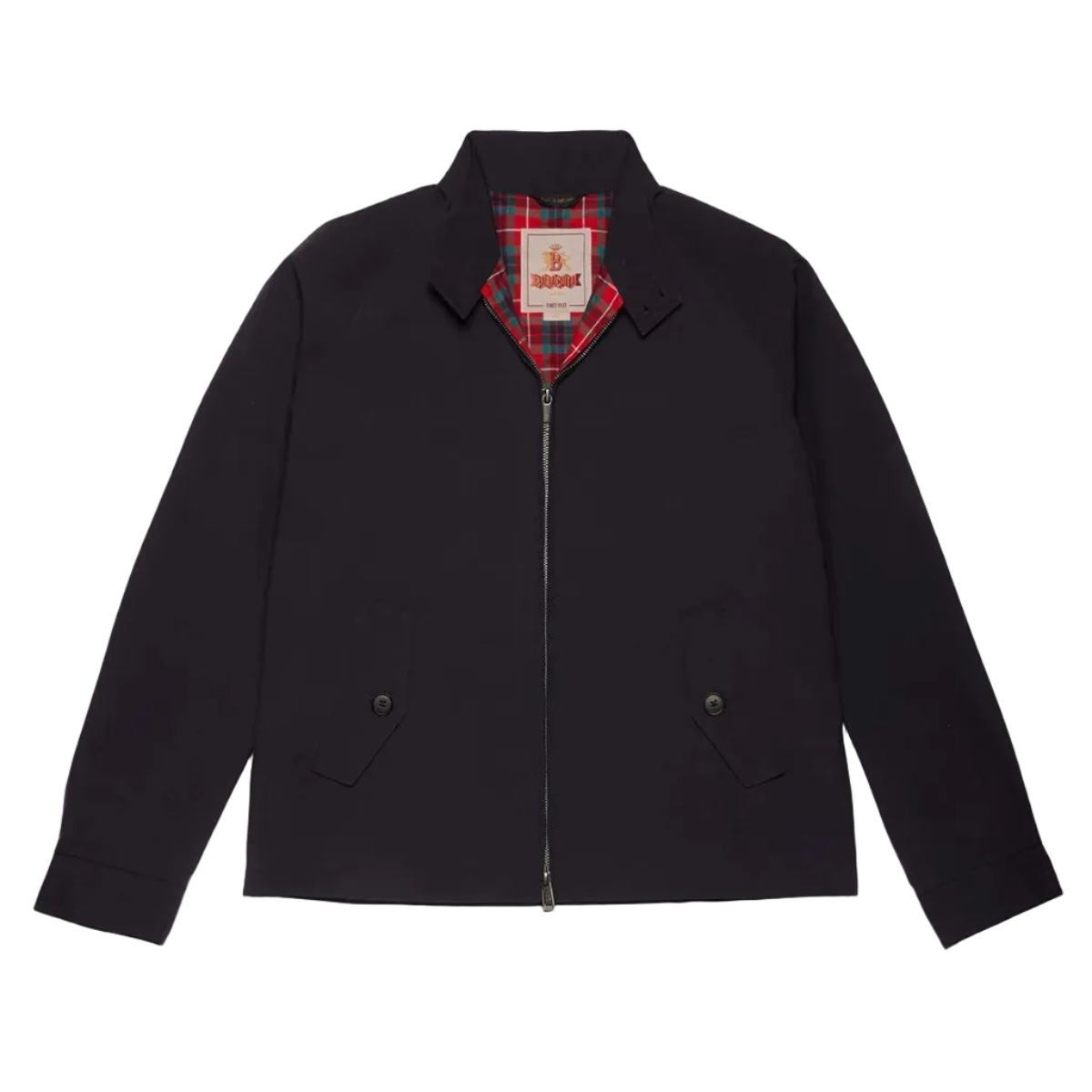 Baracuta giubbotto cloth G4