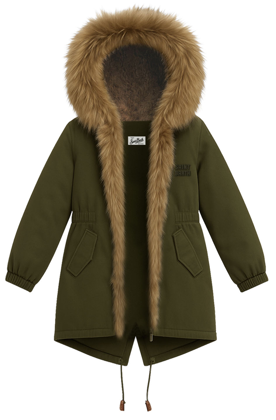 Parka Brenna Wax