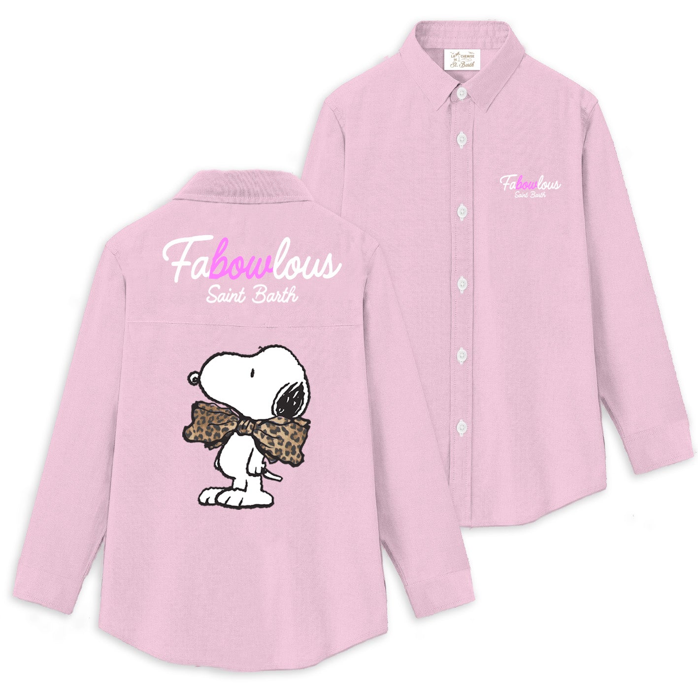 Camicia Brigitte in Cotone