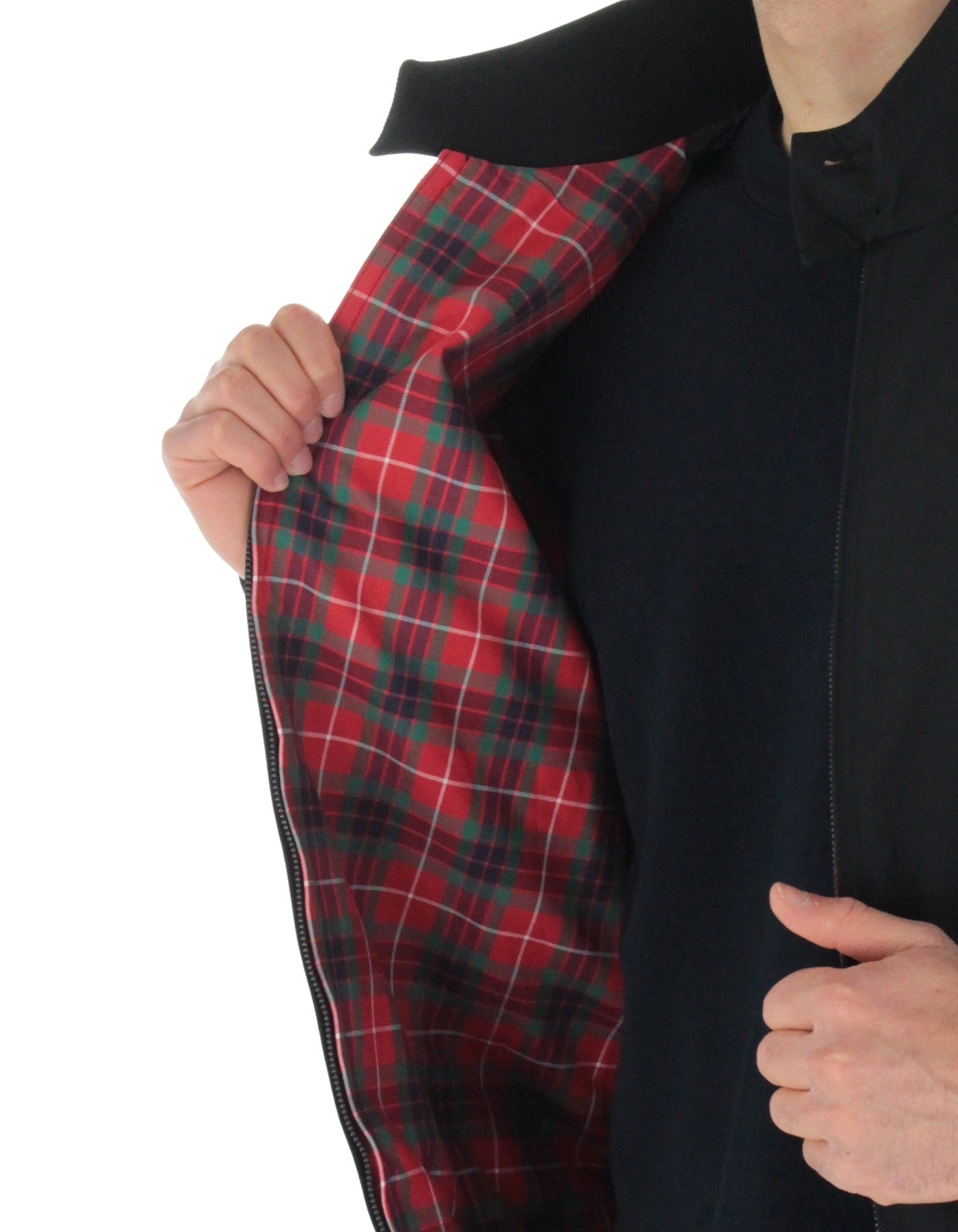 Baracuta Bomber