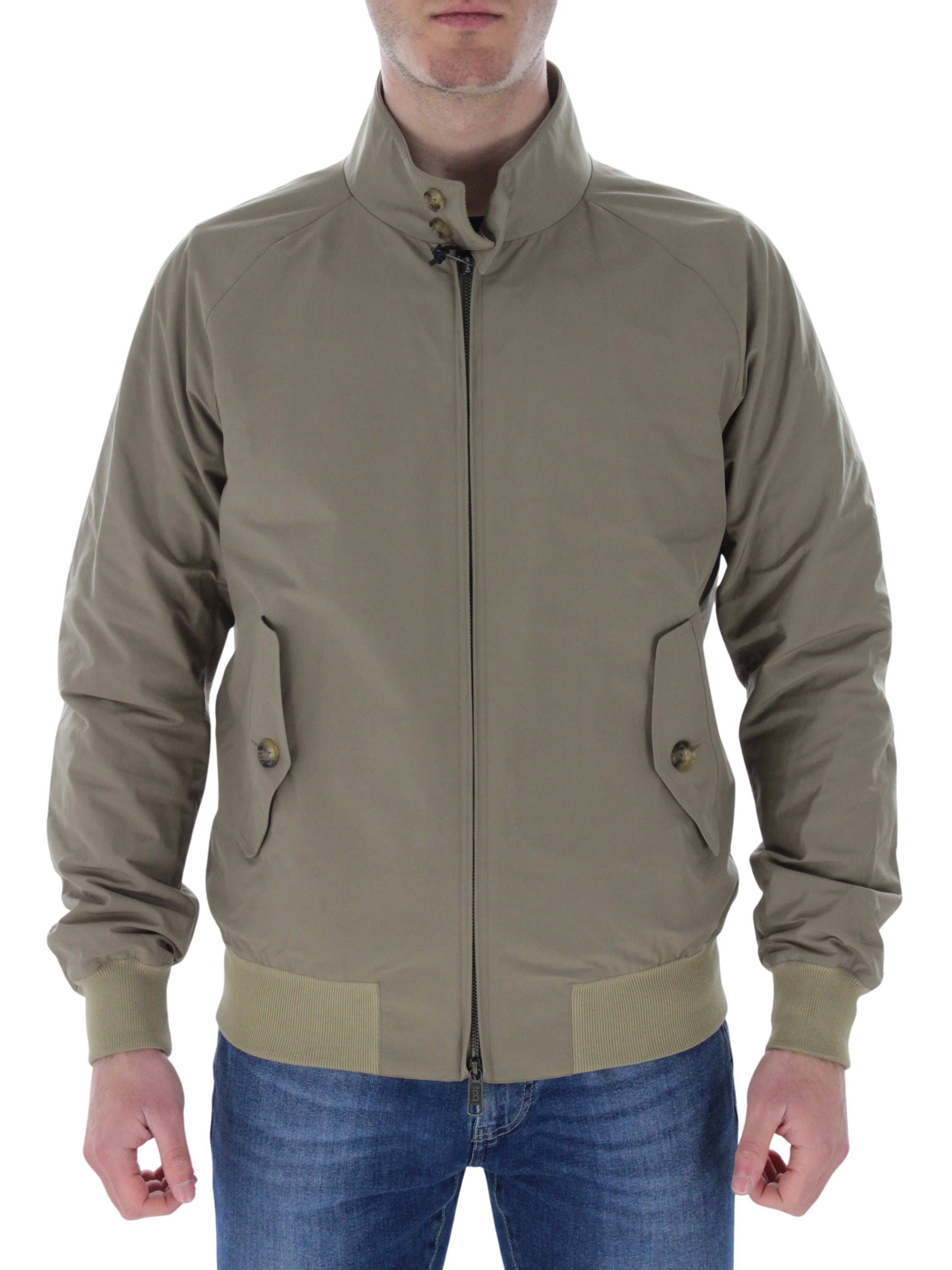 Baracuta Bomber