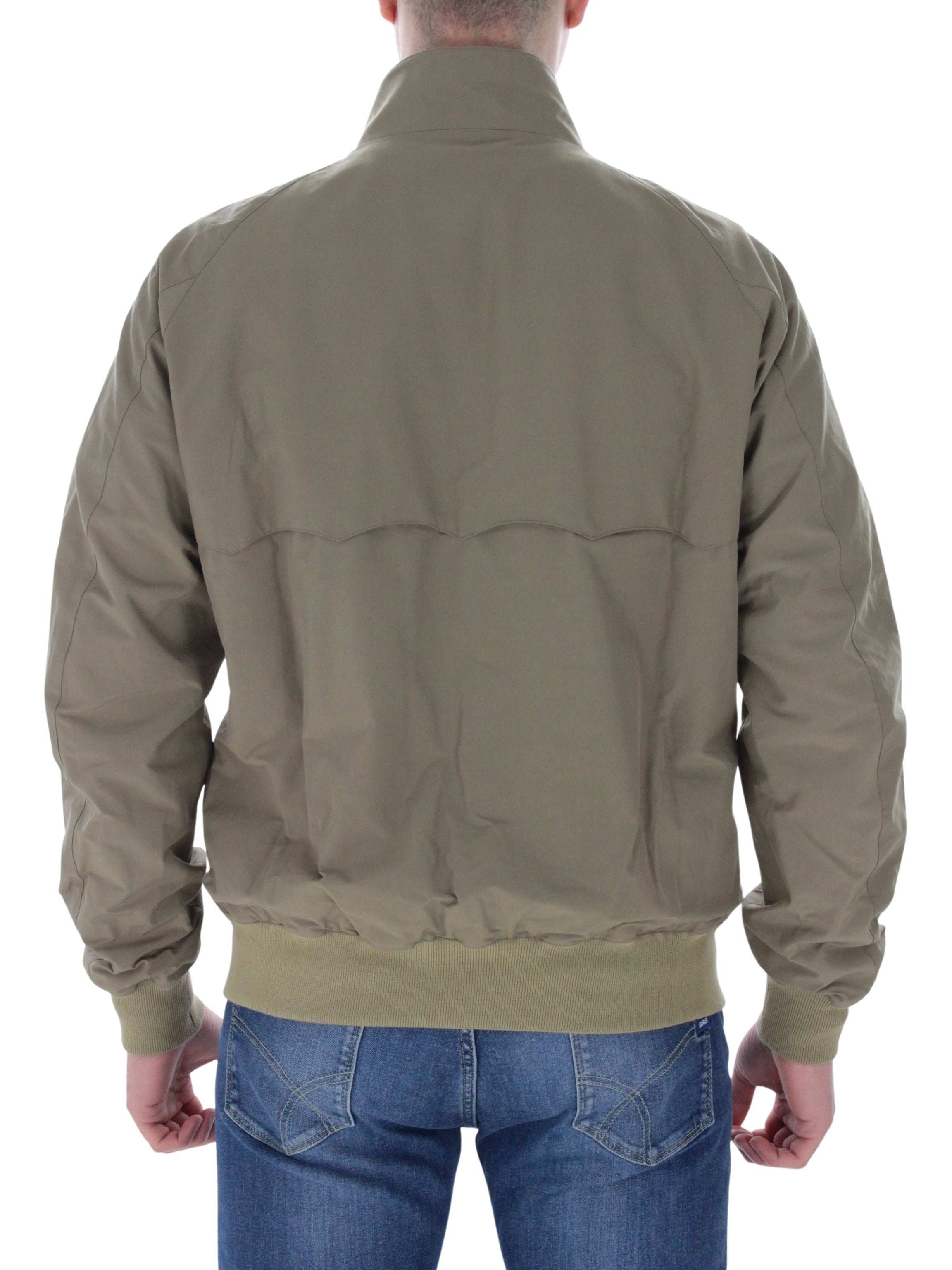 Baracuta Bomber