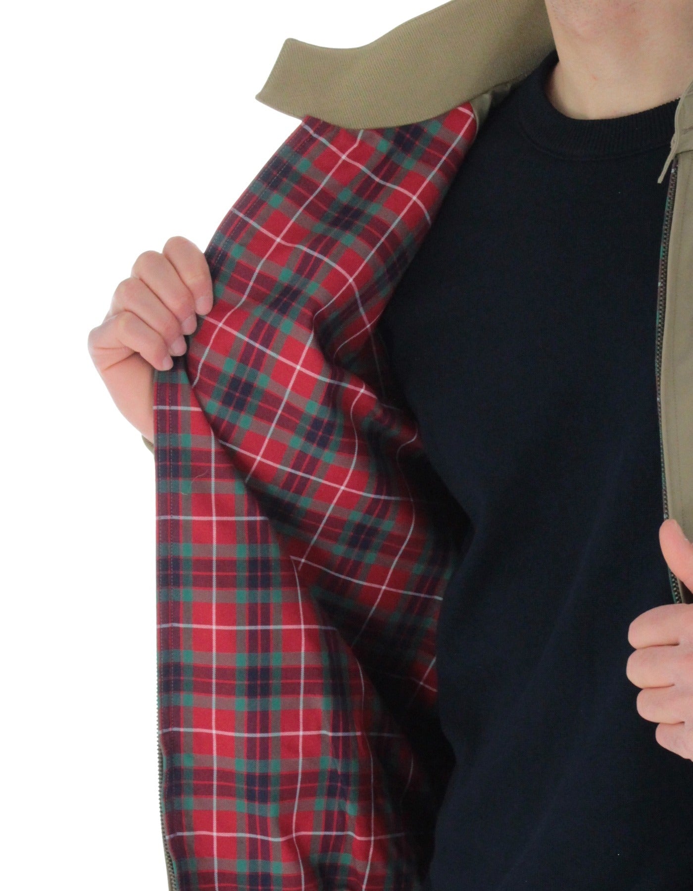 Baracuta Bomber
