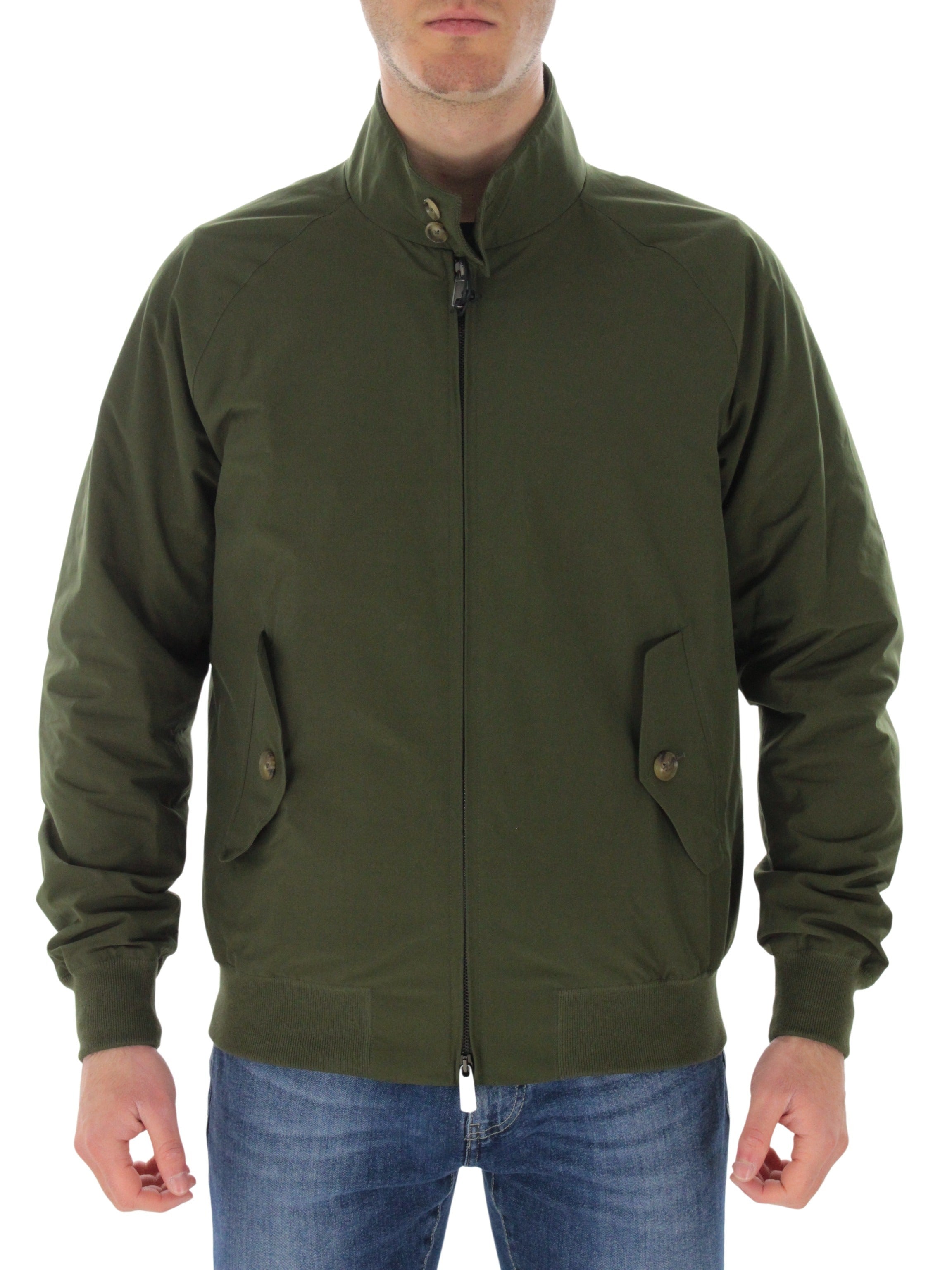 Baracuta Bomber