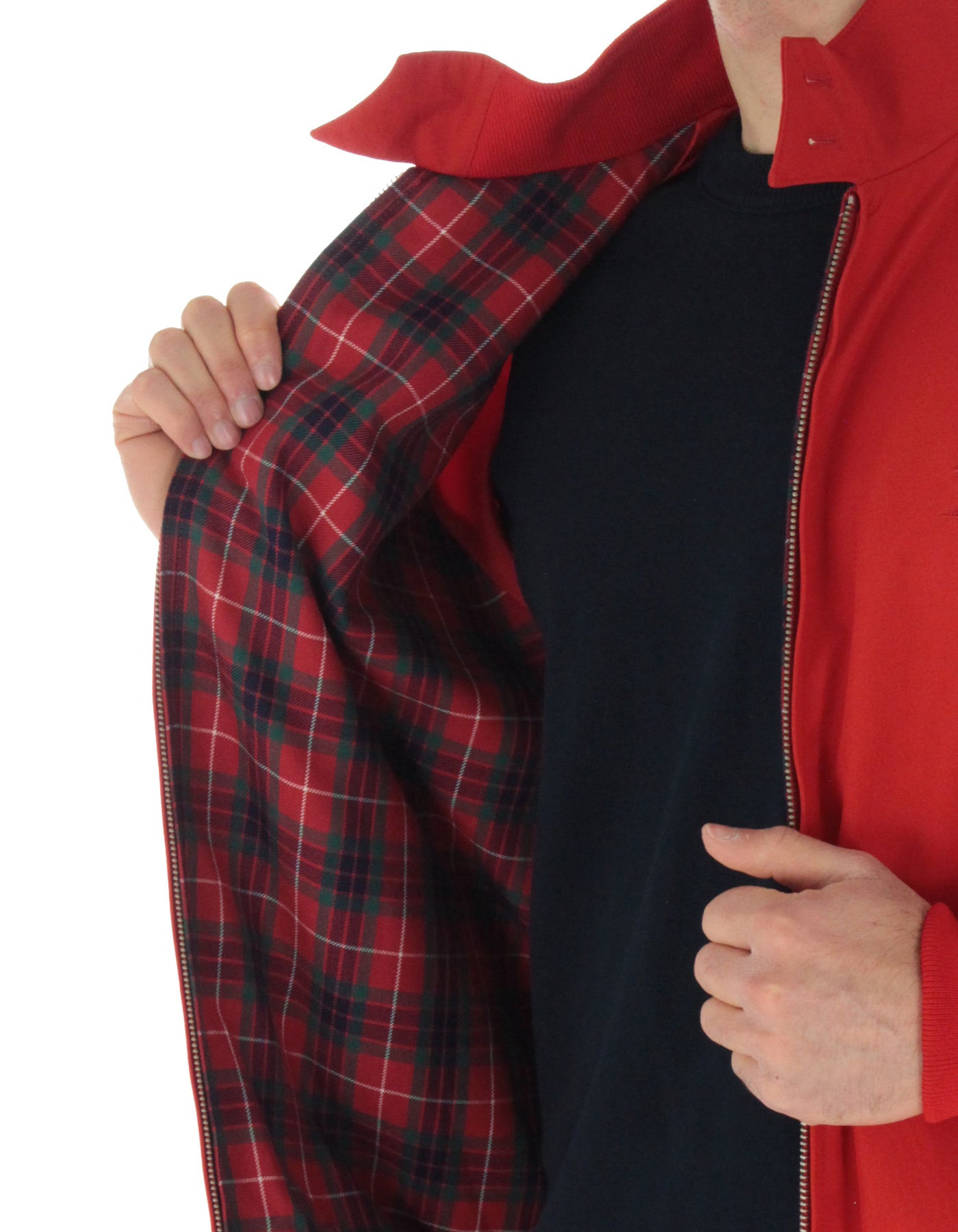 Baracuta VIntage Japan Fit