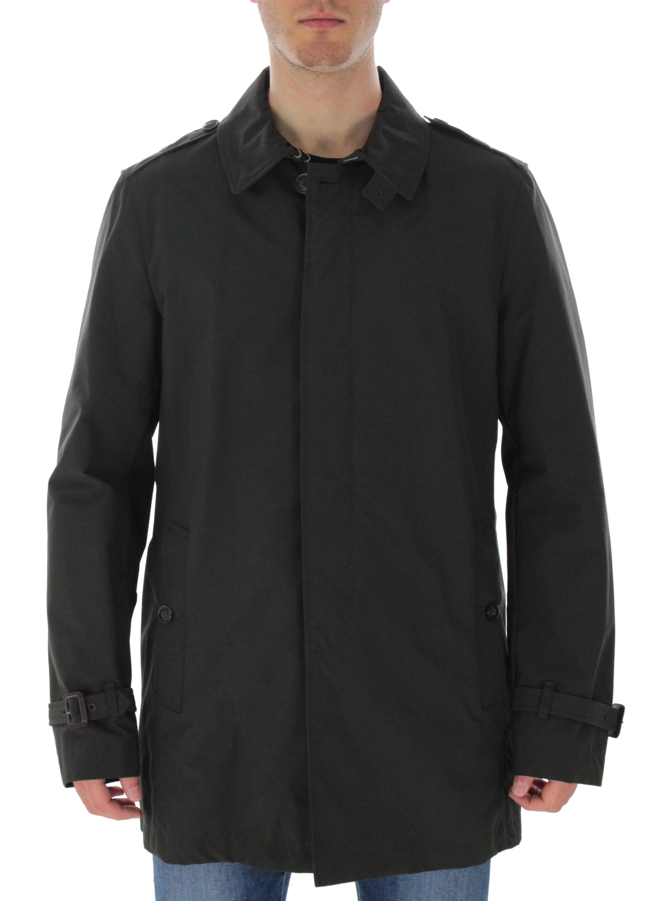 Baracuta Winster Short Trench