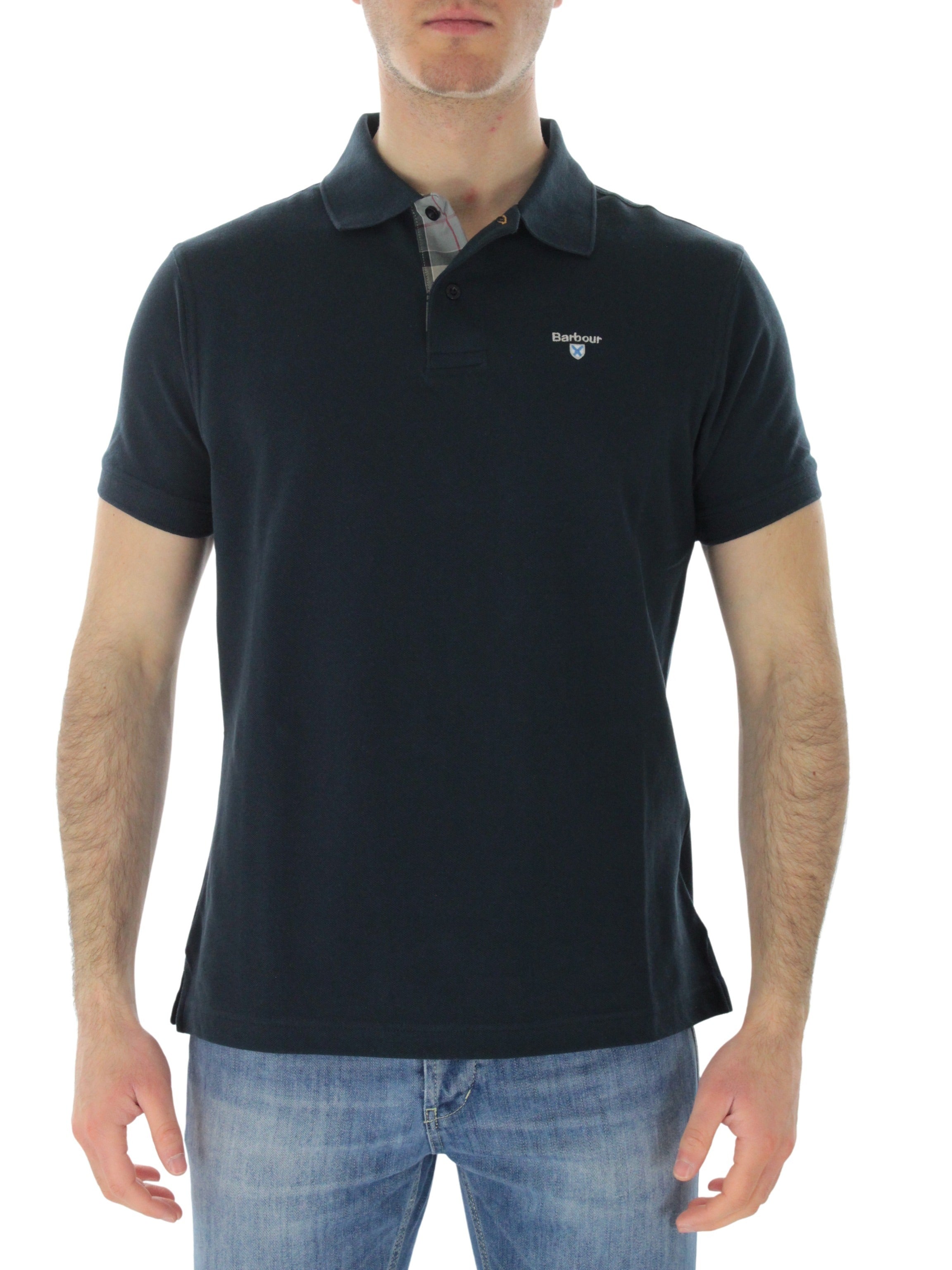 Barbour Polo Piquet