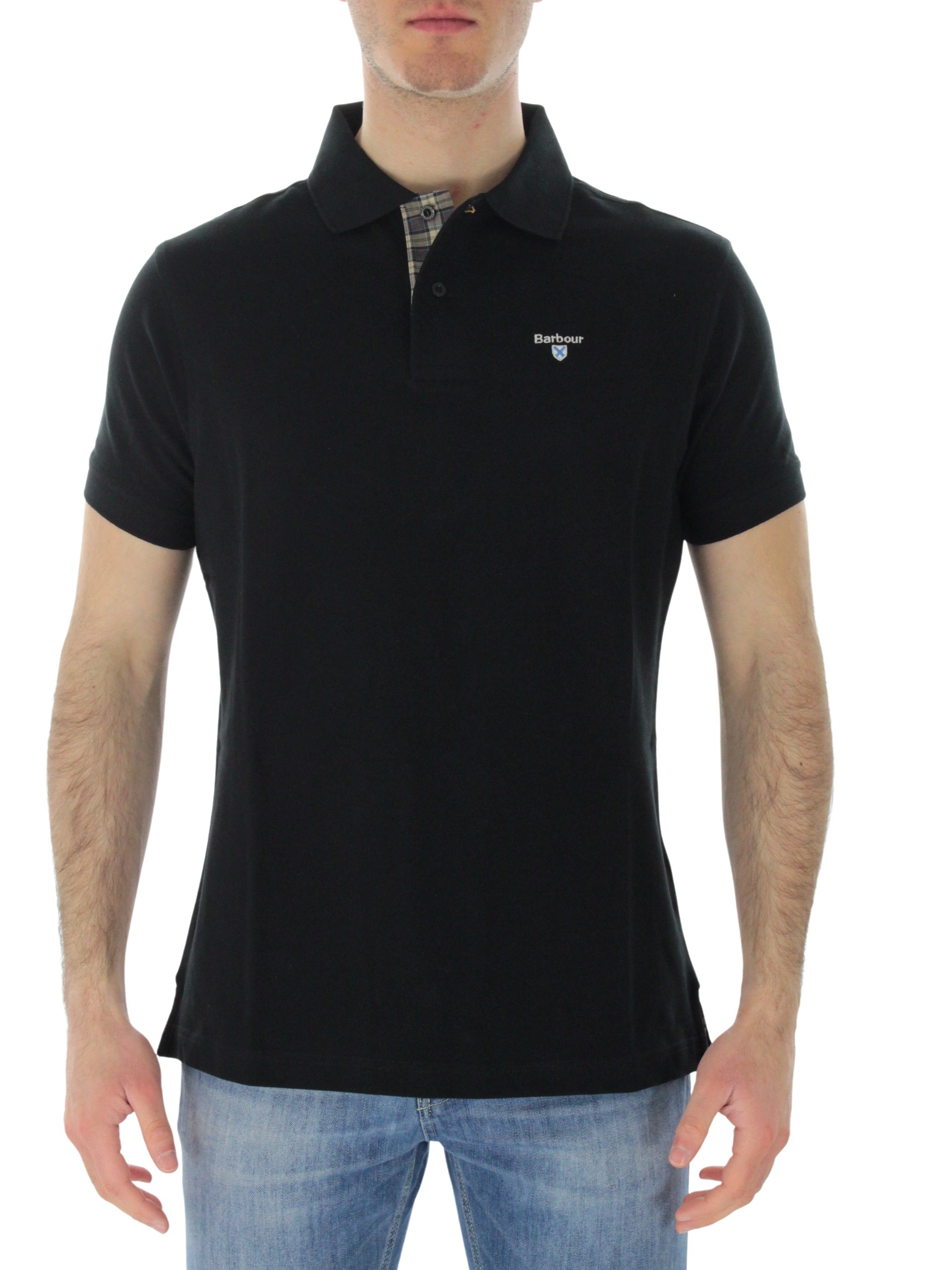 Barbour Polo Piquet