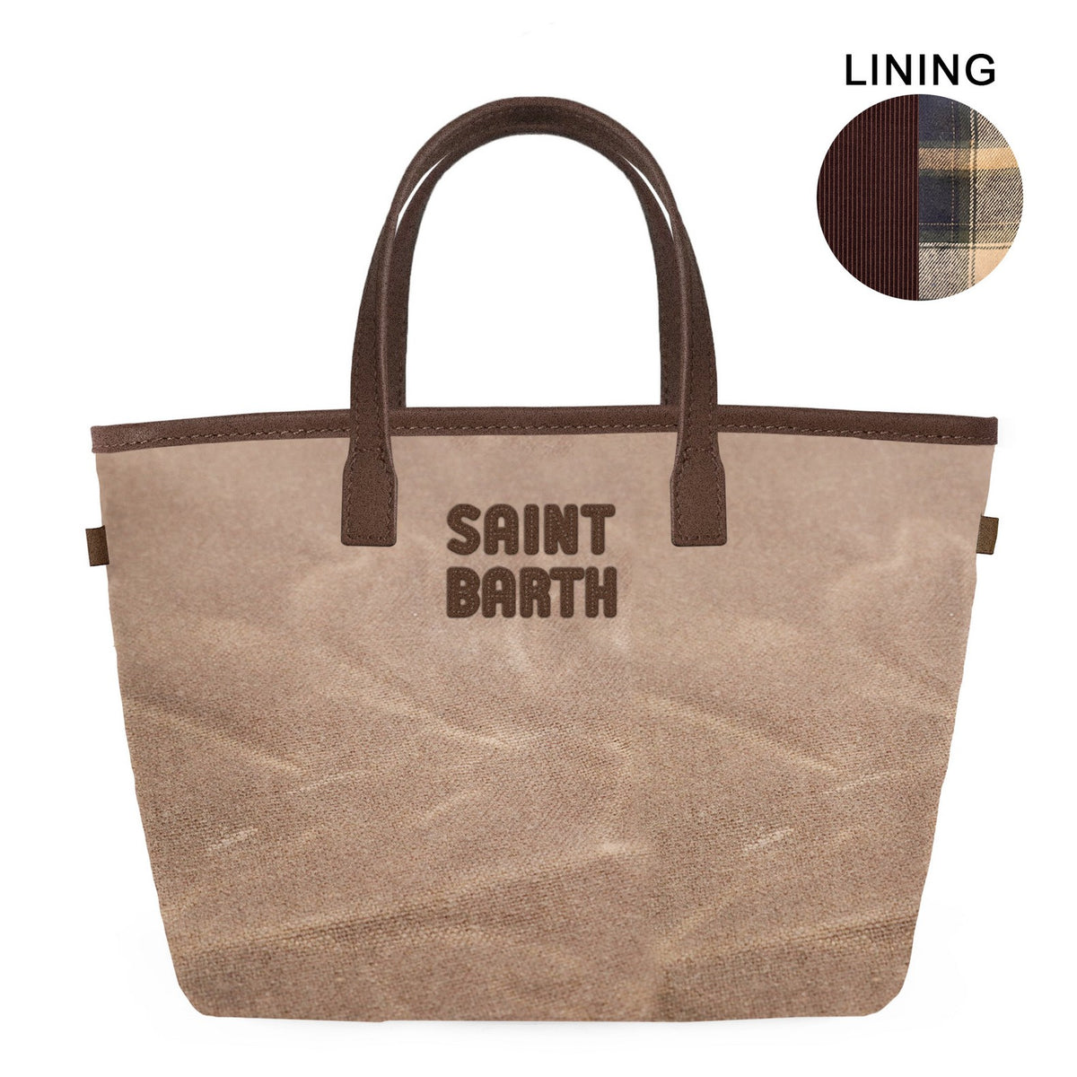 City Bag Wax Mini