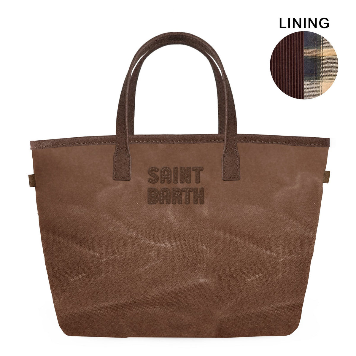 City Bag Wax Mini