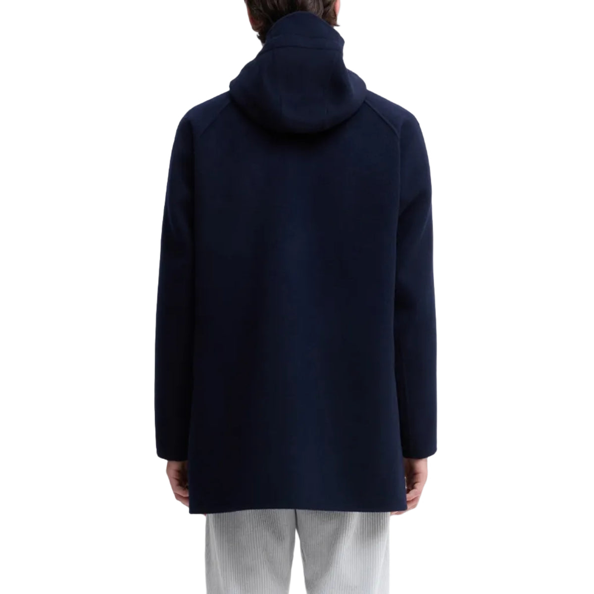 GIUBBOTTO IN LANA DOUBLE