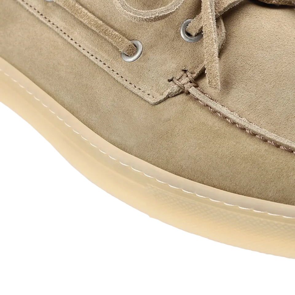 Scarpe da vela in Camoscio