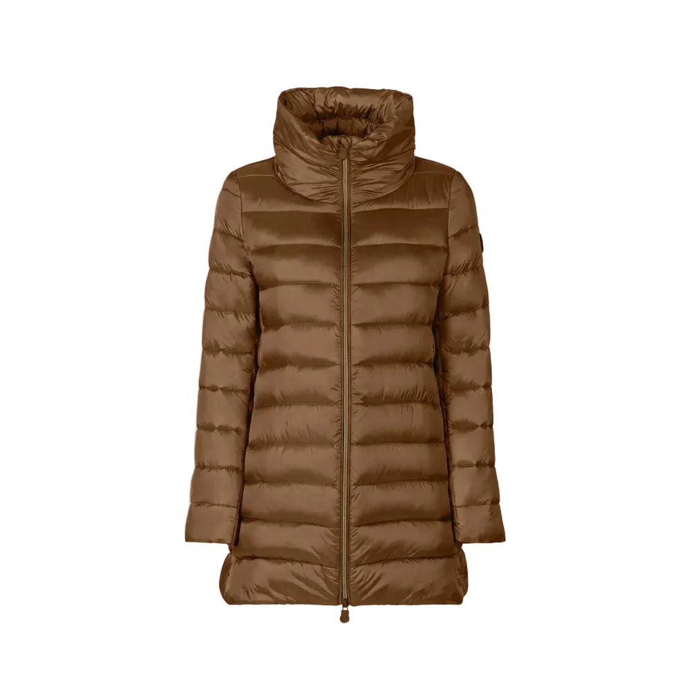 Piumino lungo donna mod. Lydia