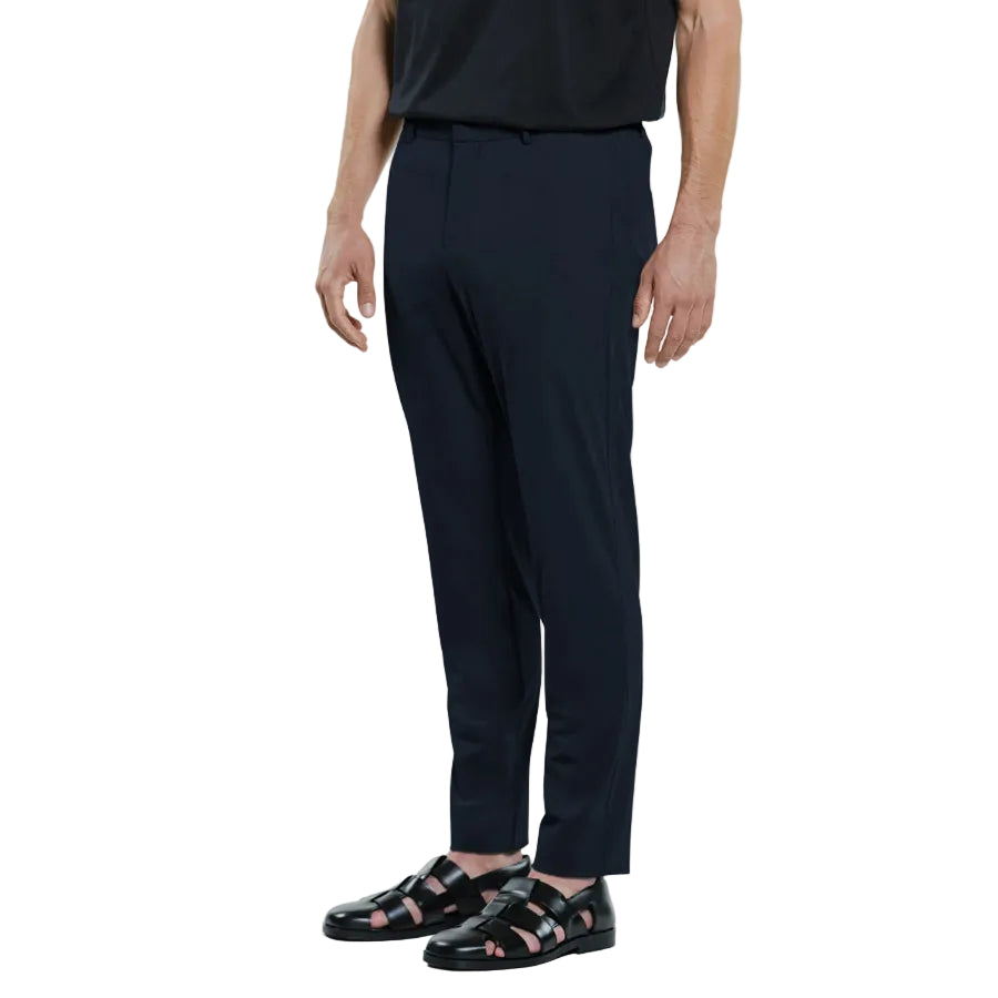 Pantalone in Tessuto Tecnico Bi-Stretch