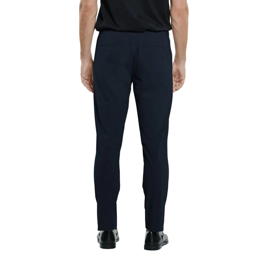 Pantalone in Tessuto Tecnico Bi-Stretch