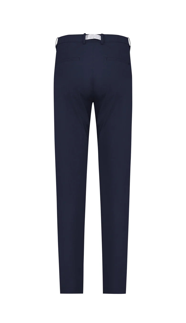 Pantalone in Tessuto Tecnico Bi-Stretch