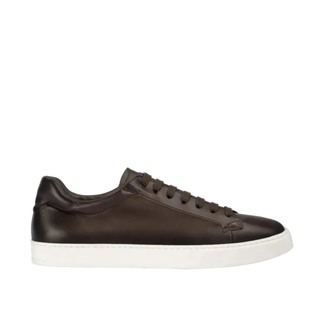 Sneaker in pelle