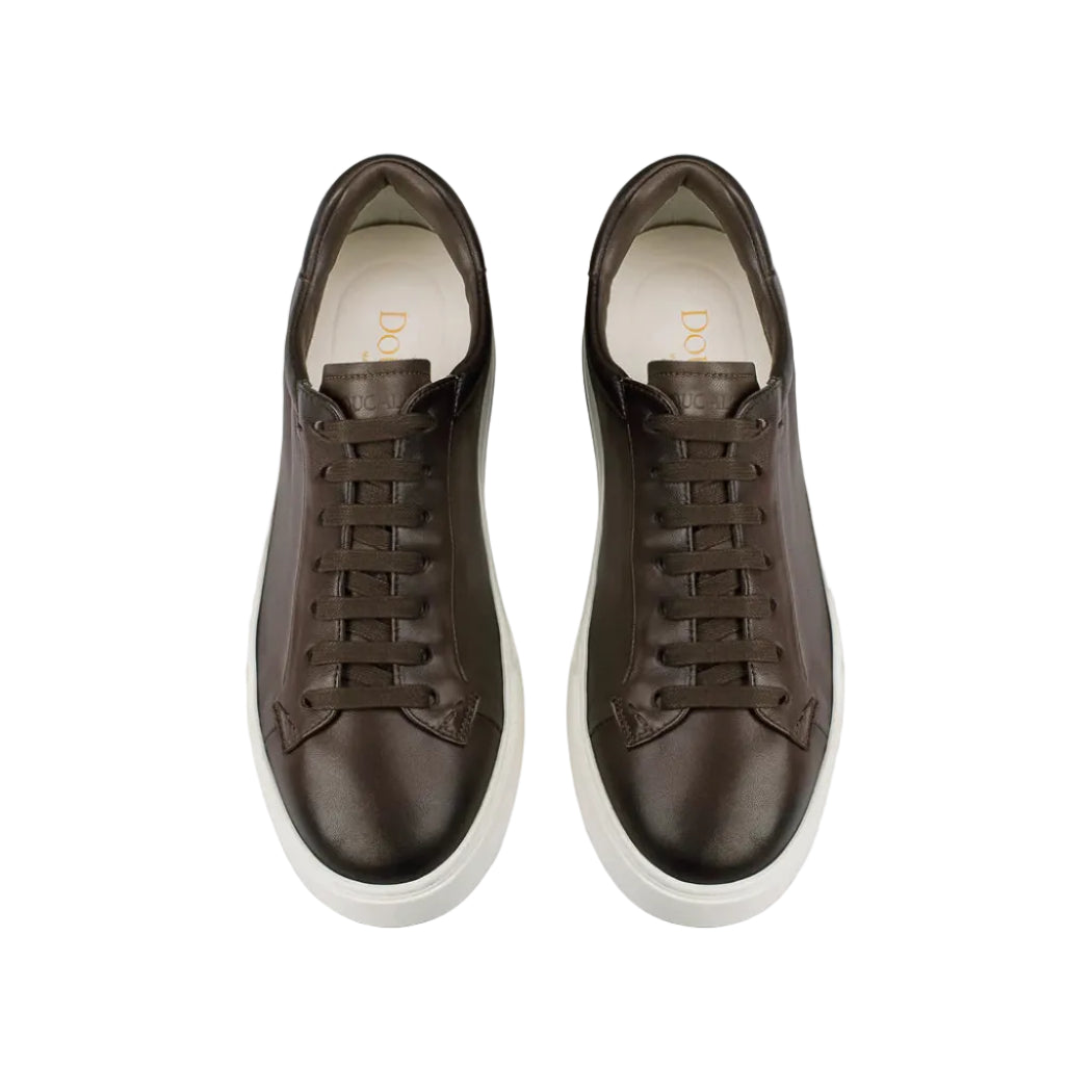Sneaker in pelle