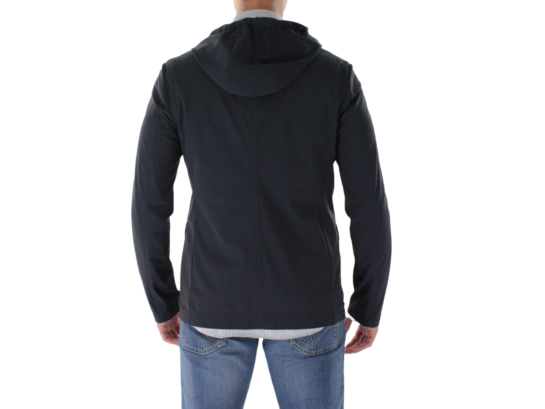 Duno giacca combo hood trevi