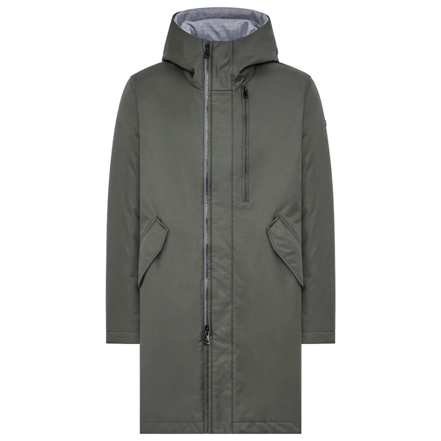 Duno Giubbotto Parka Starck Brera