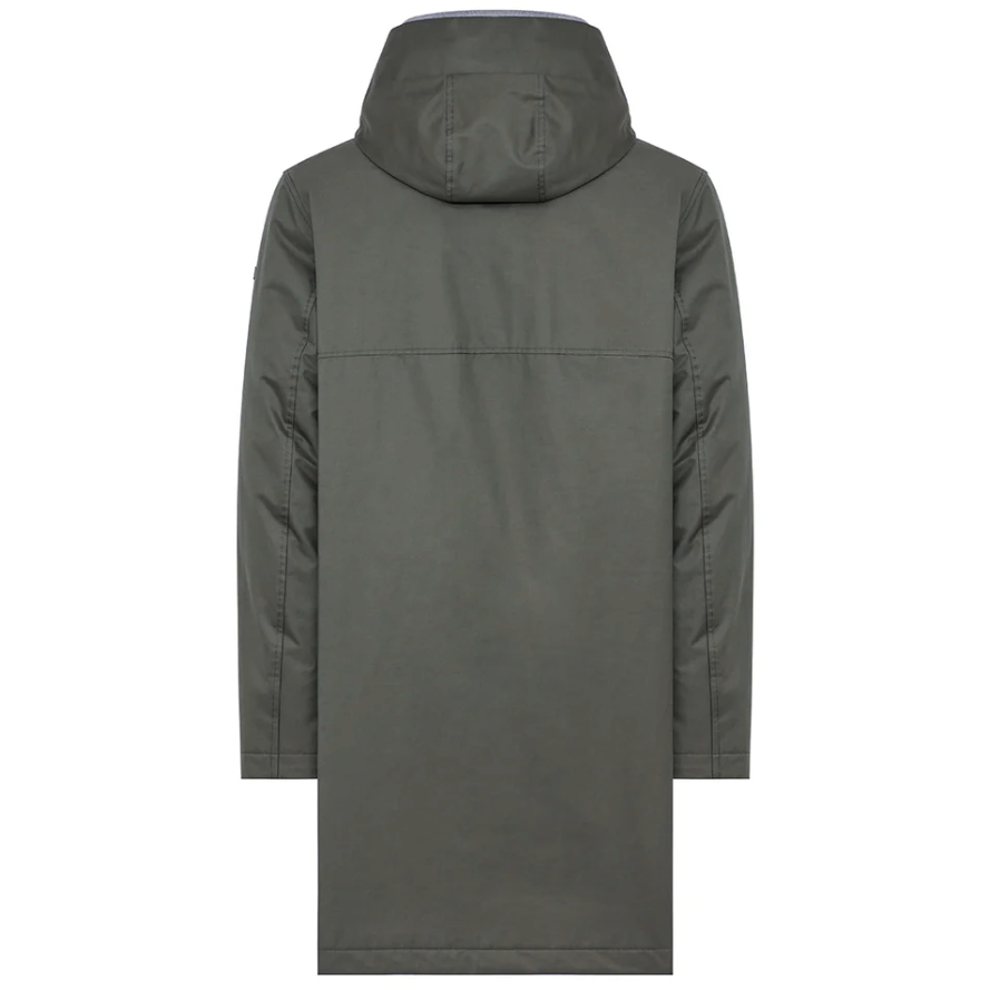Duno Giubbotto Parka Starck Brera