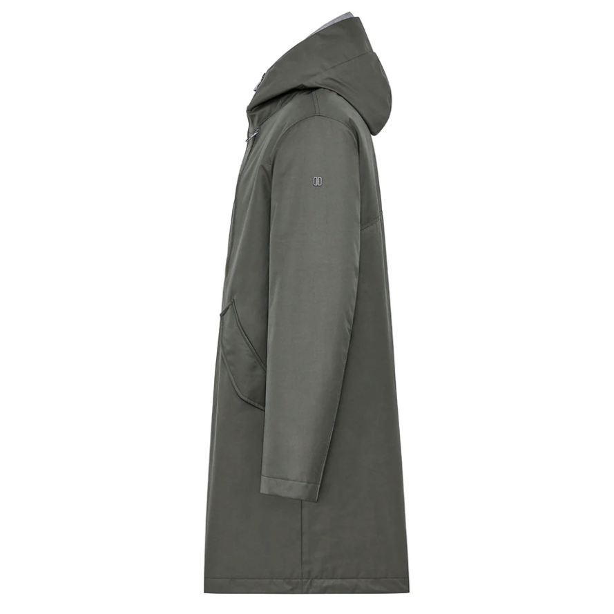 Duno Giubbotto Parka Starck Brera