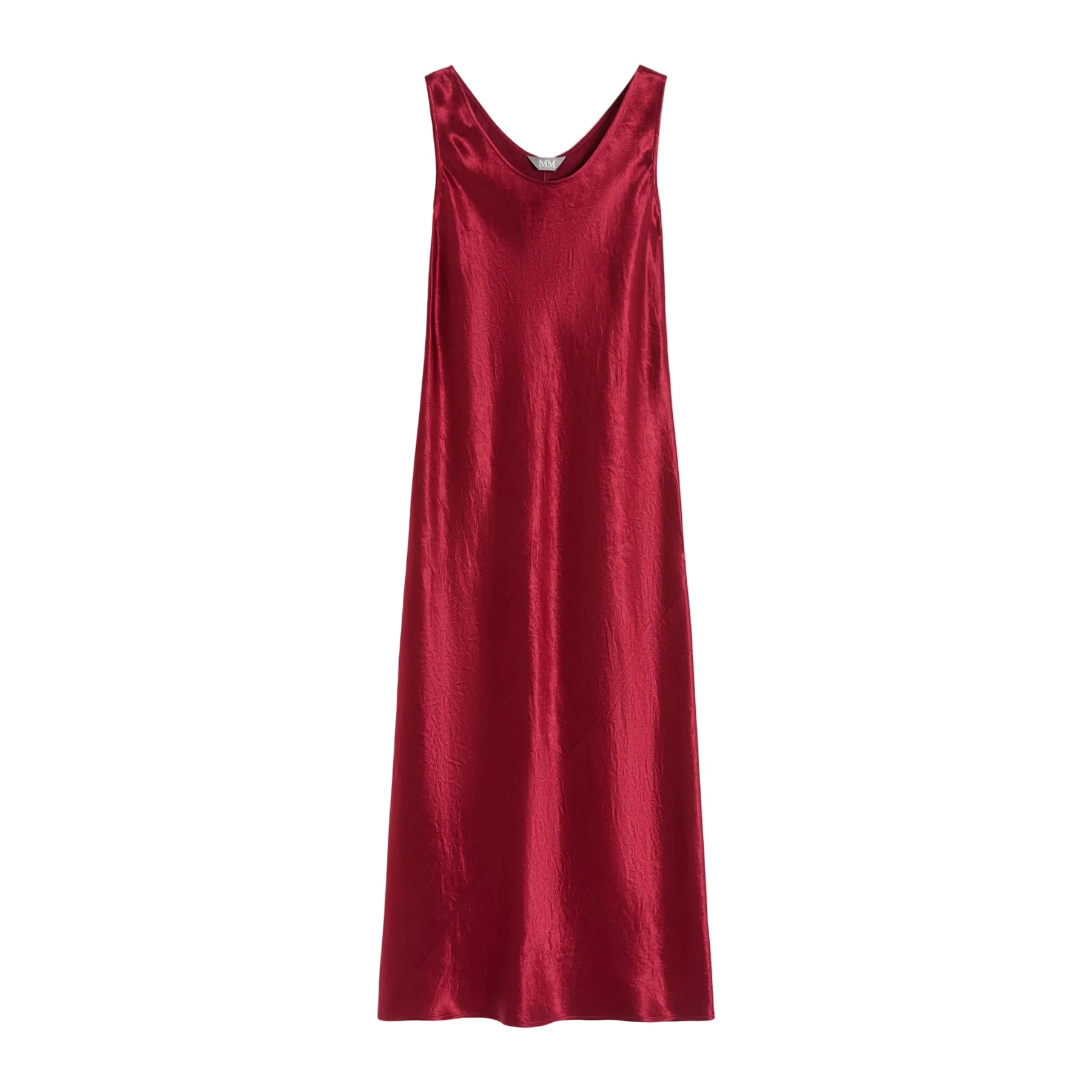 Abito in Raso Talete