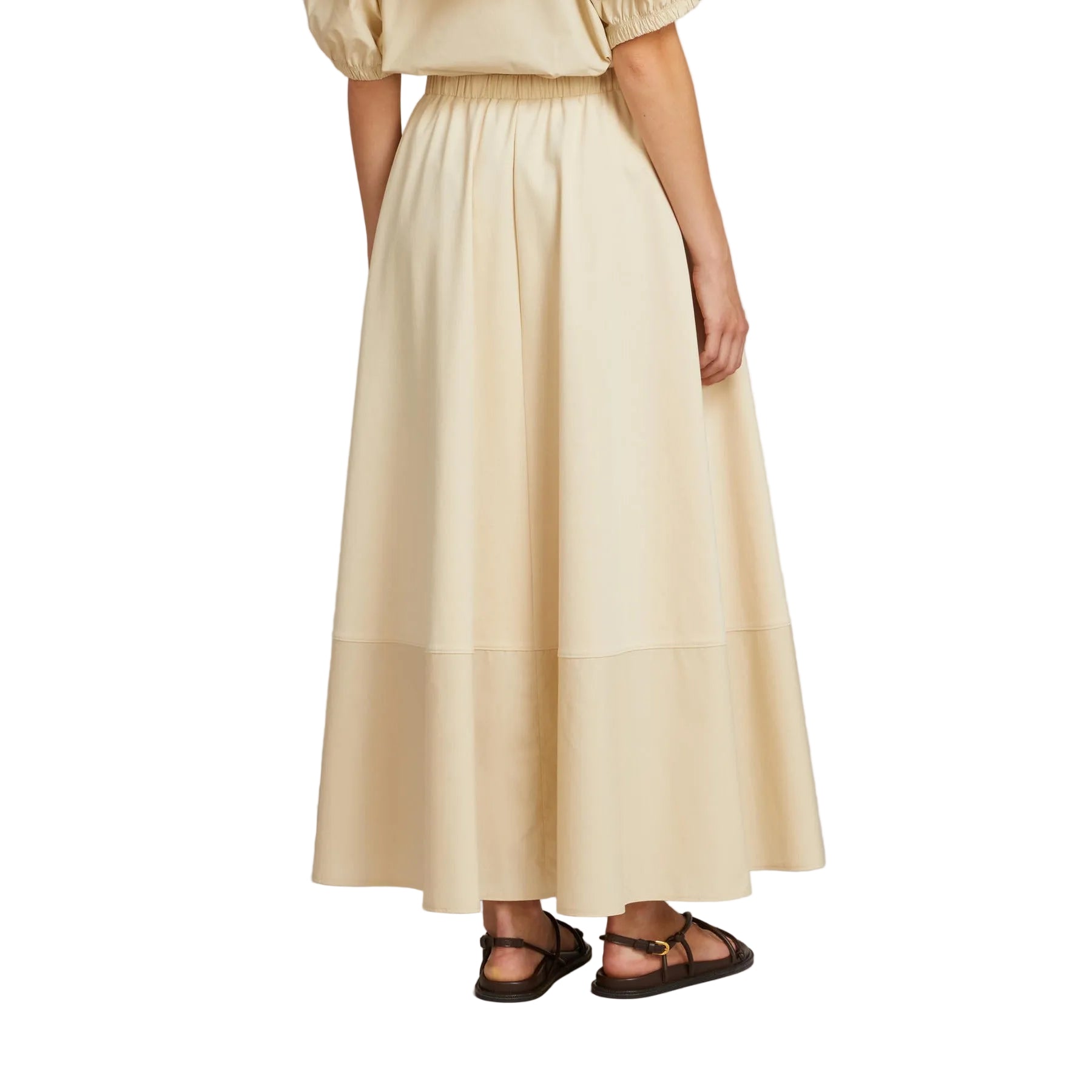 Gonnellone in Jersey Ribes