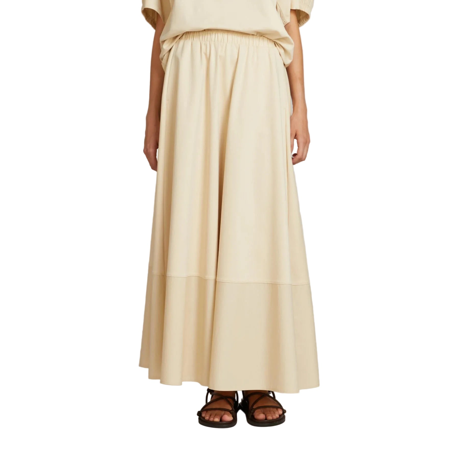 Gonnellone in Jersey Ribes