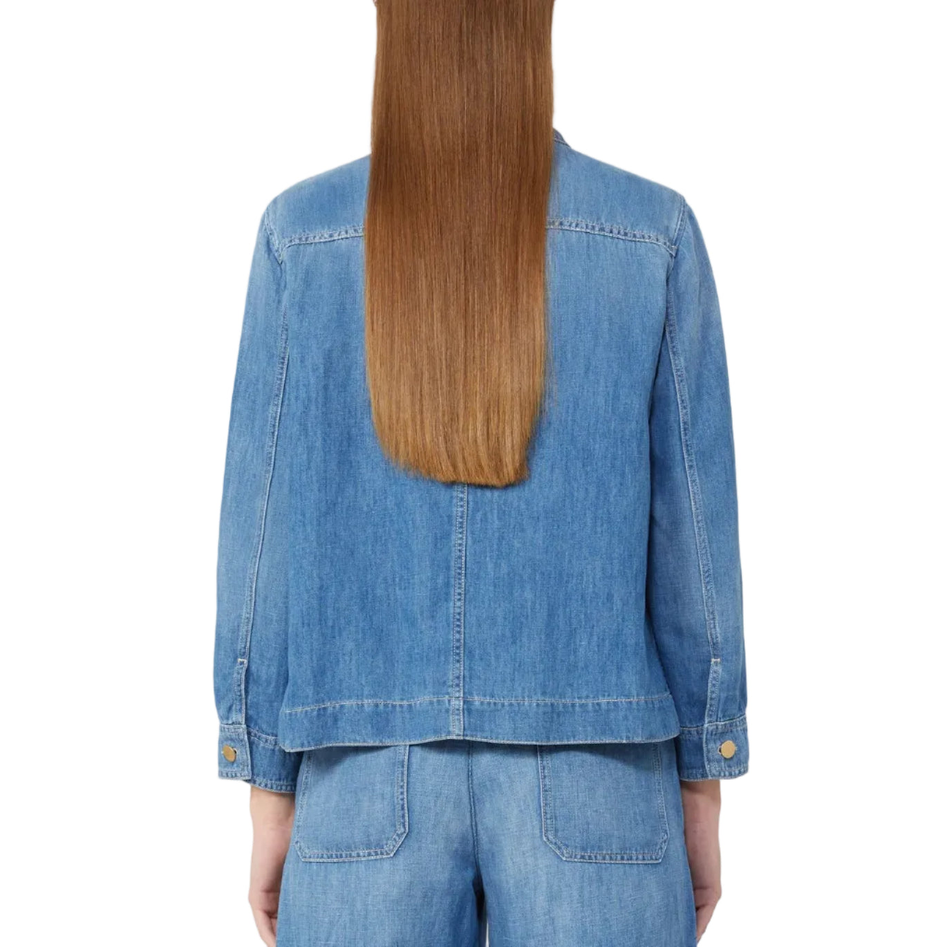 Giacca in Denim Galante