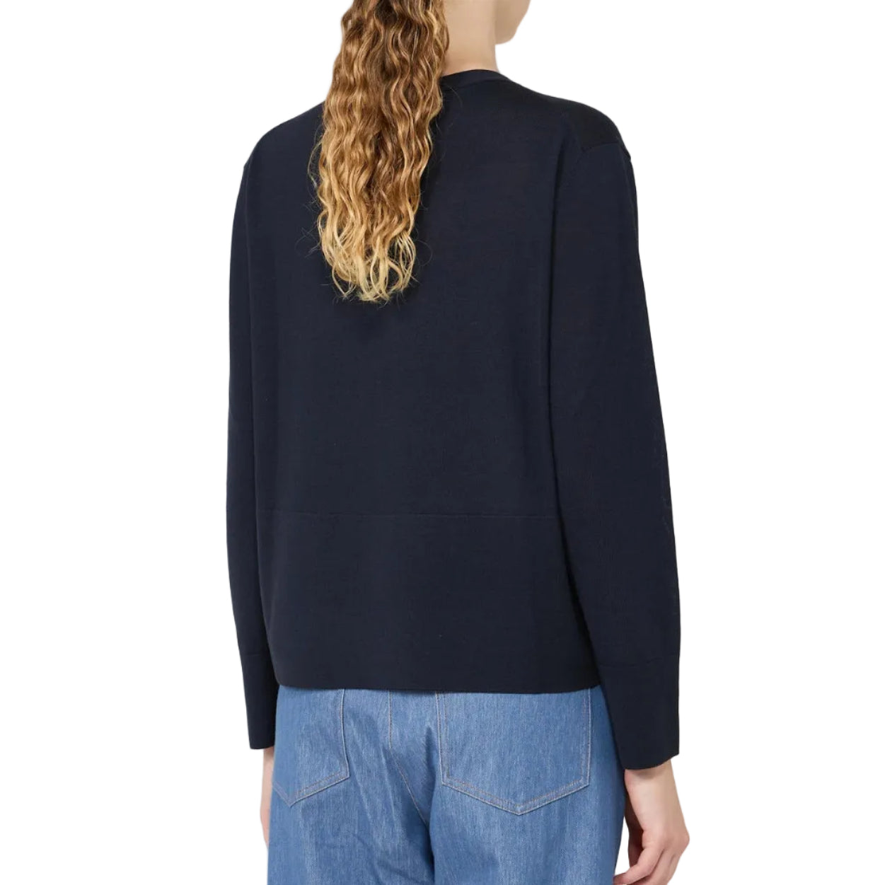 Cardigan con scollo a V Canditi