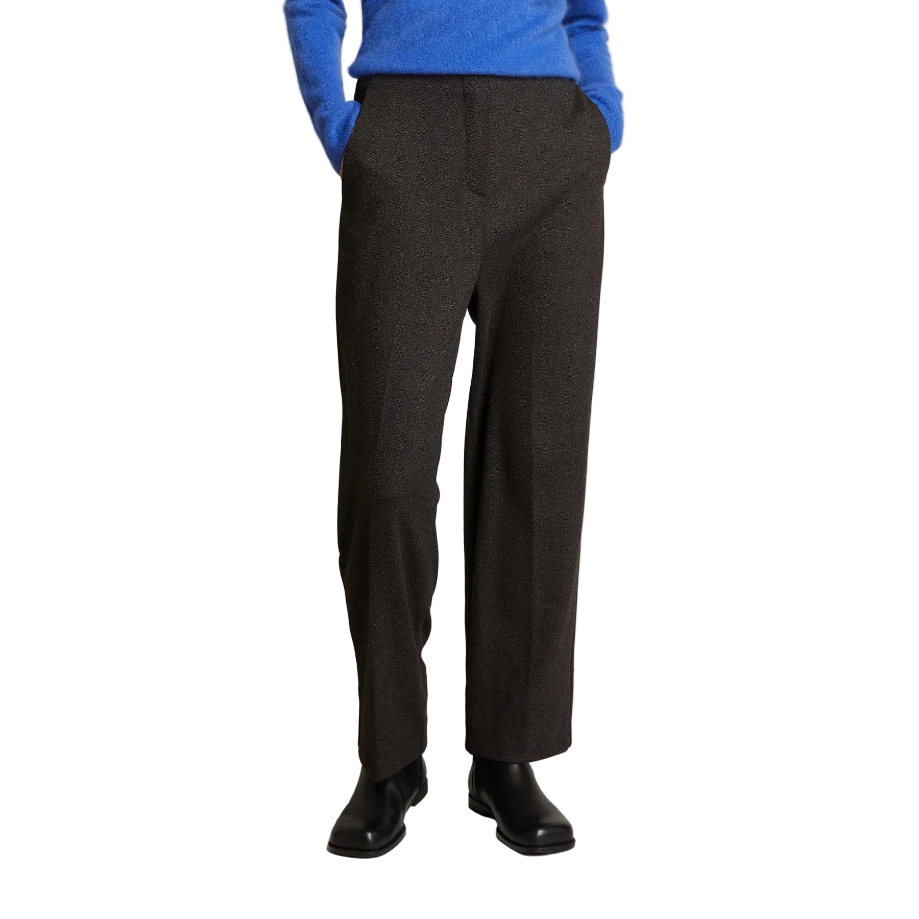 Pantalone in Jersey a Sigaretta Bautta