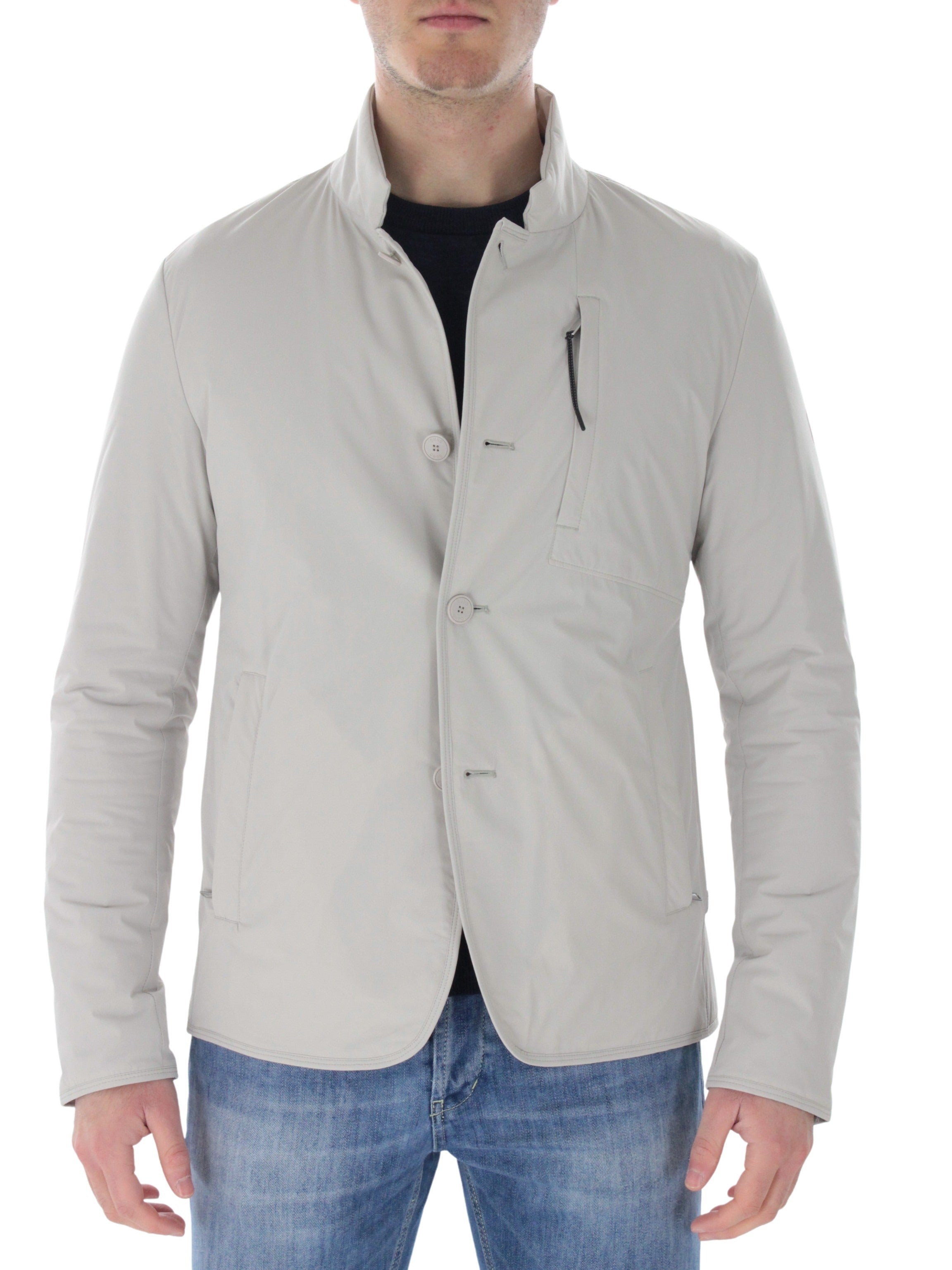 Vida-Radda cream jacket