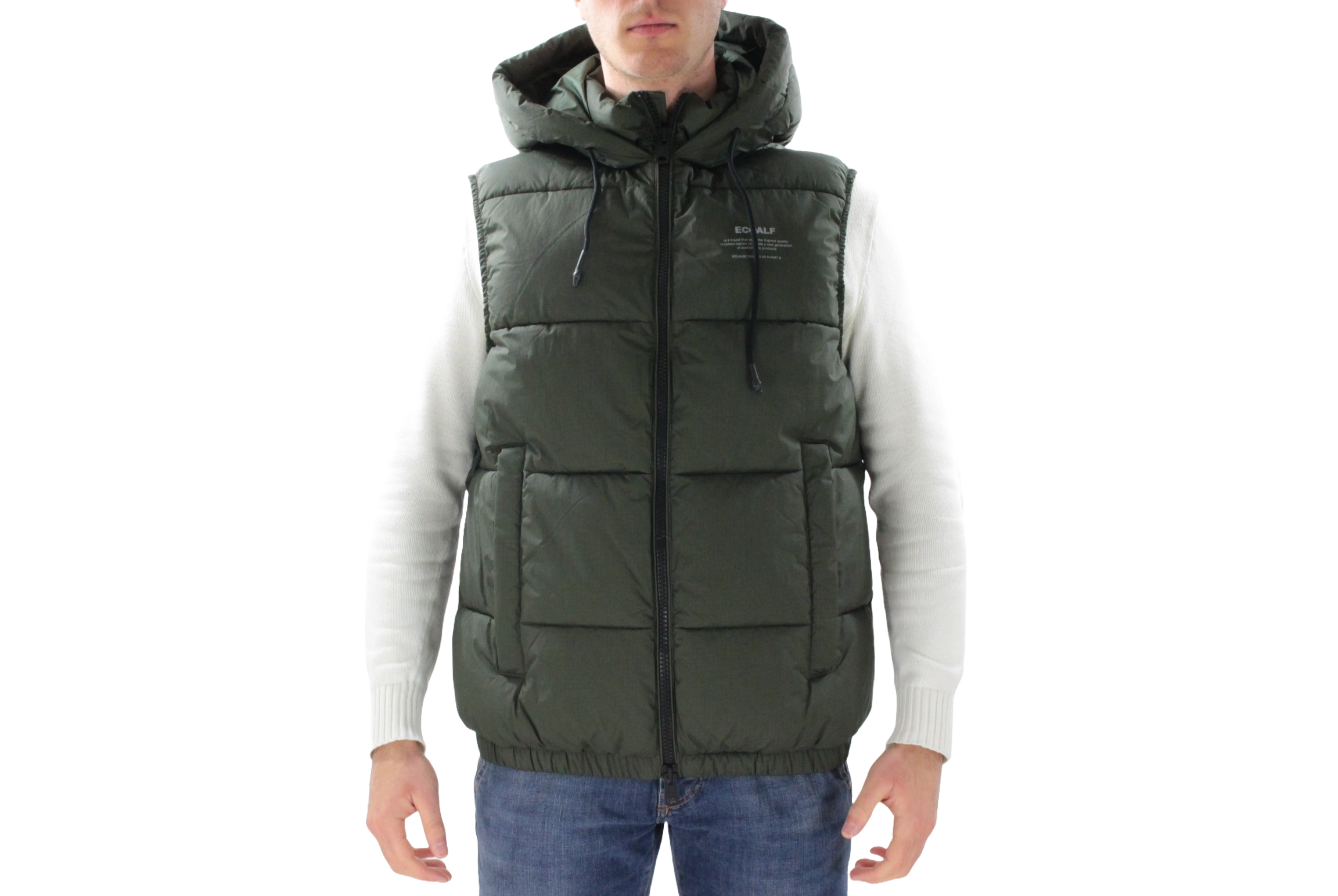 Ecoalf gilet