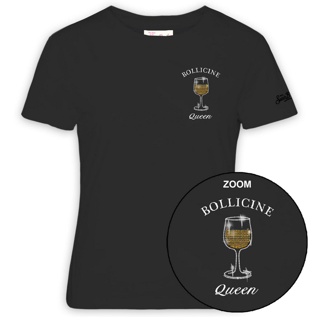 MC2 Saint Barth T-Shirt Bollicine Queen