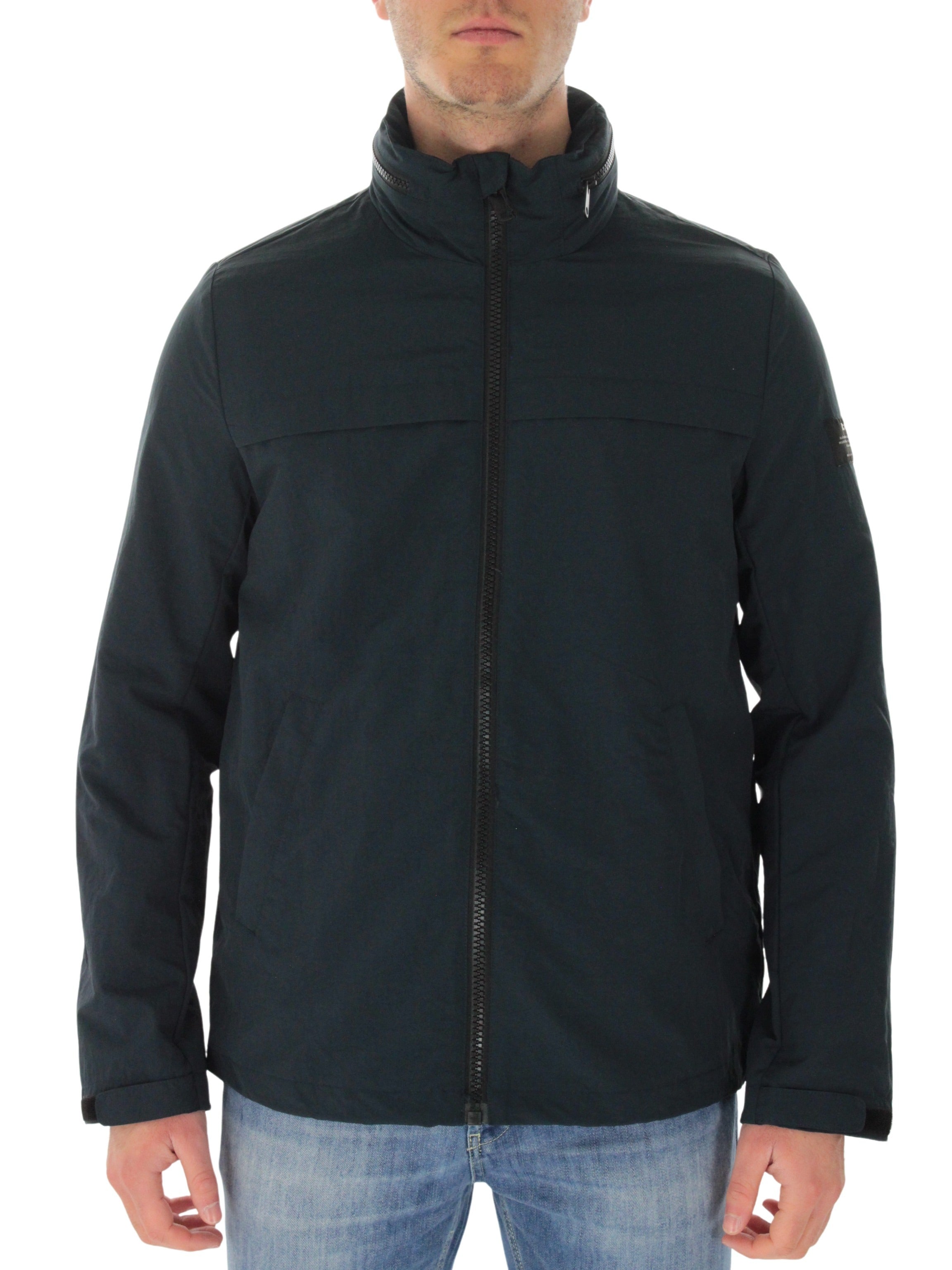 Beniaaalf Jkt Navy jacket