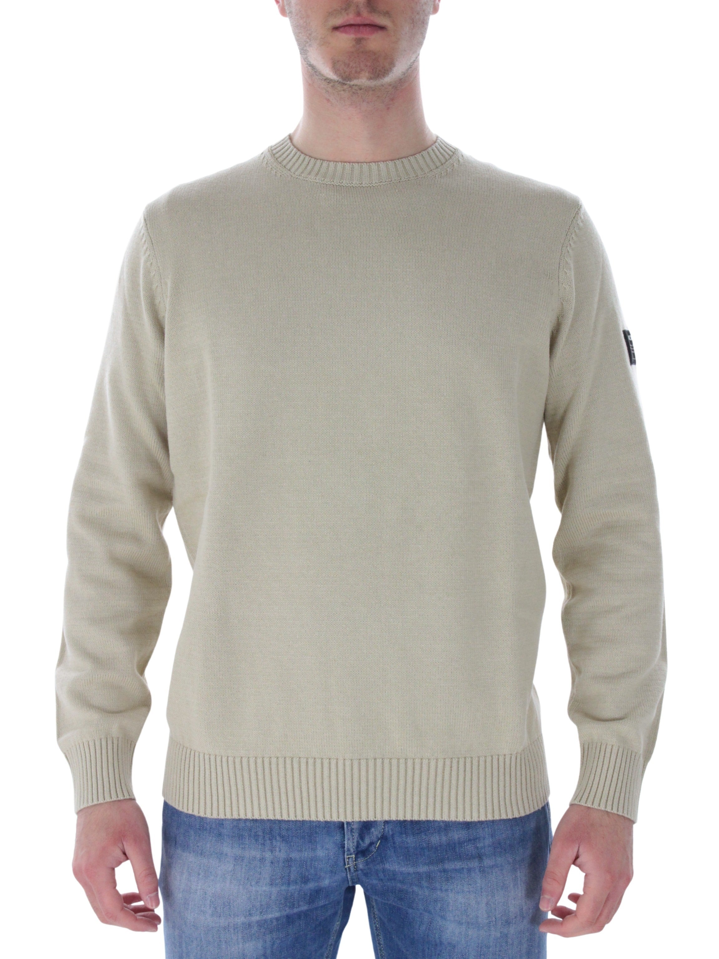 Ecoalf maglia girocollo tailalf knit