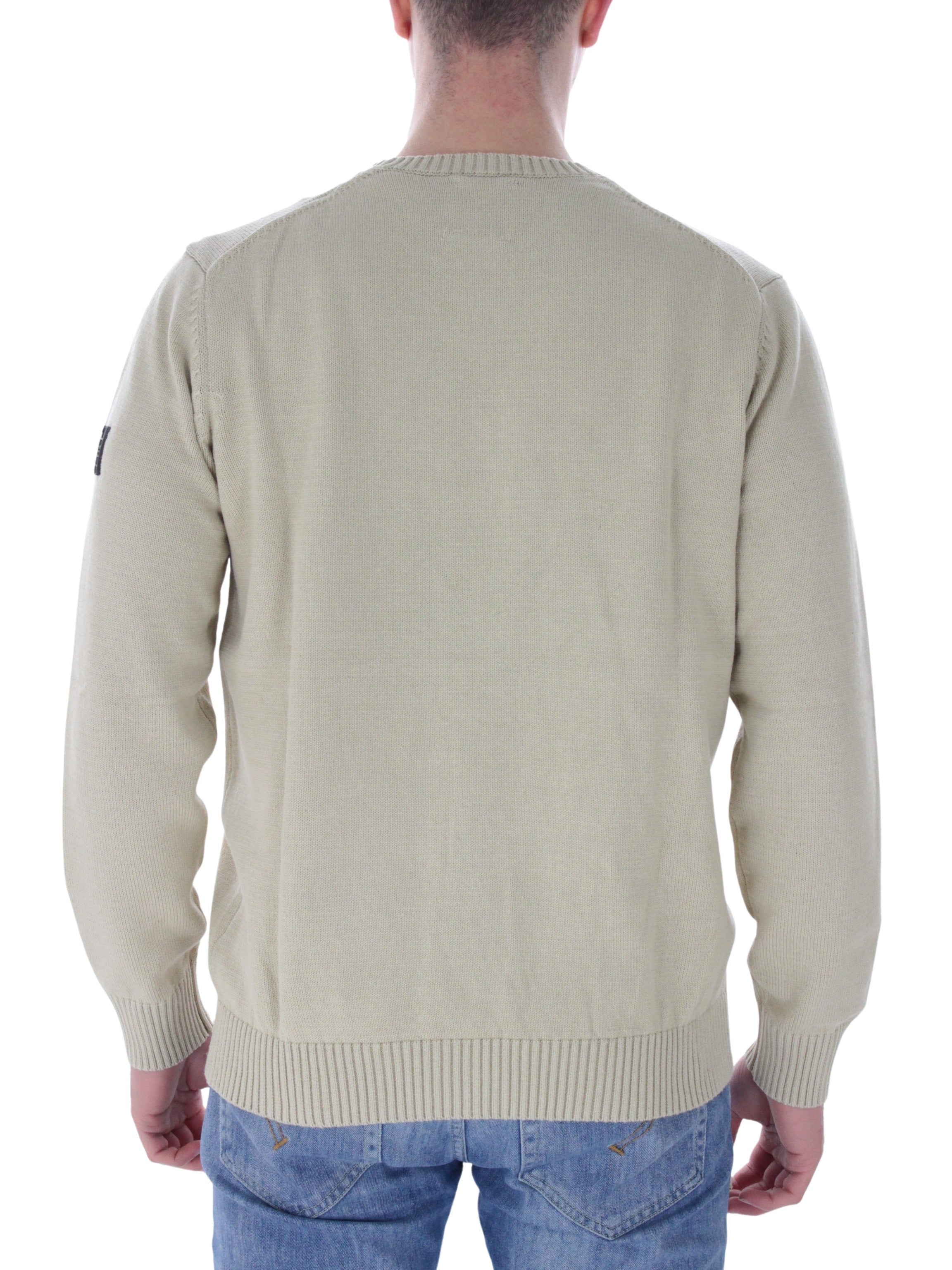 Ecoalf maglia girocollo tailalf knit