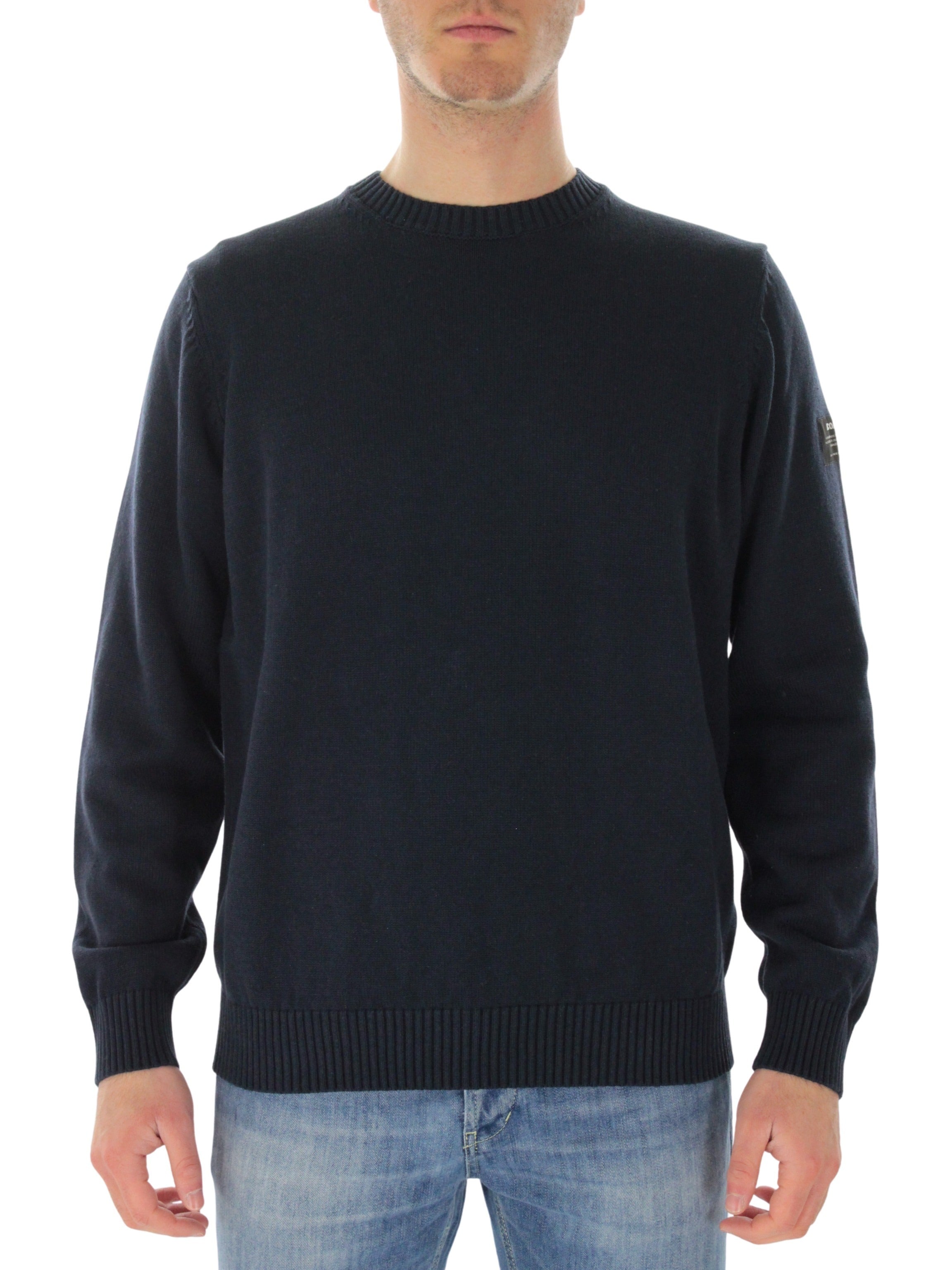 Ecoalf maglia girocollo tailalf knit