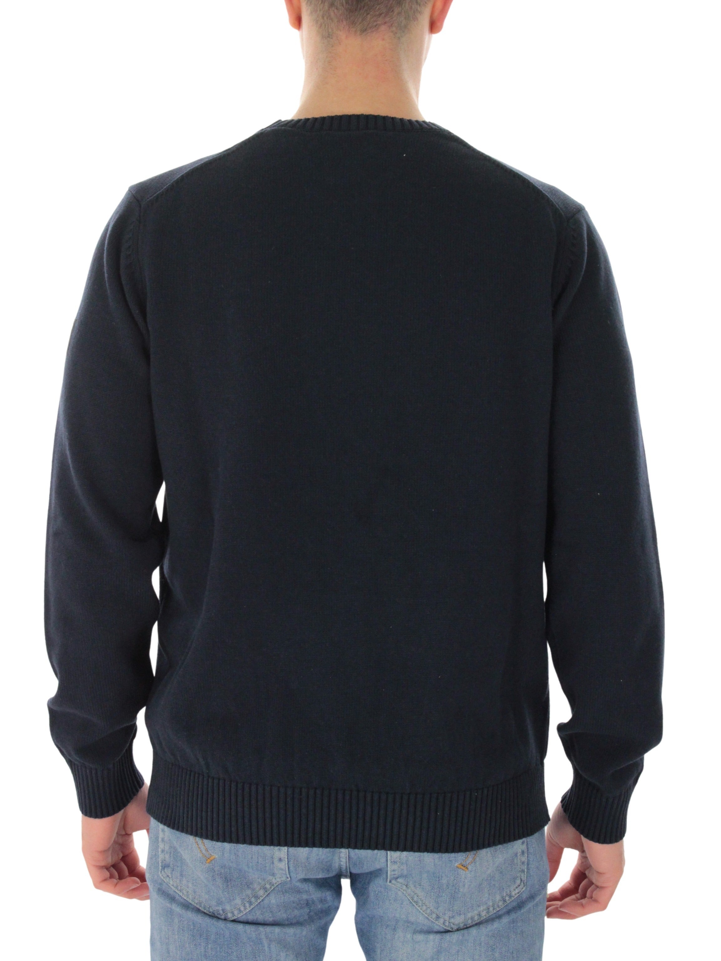 Ecoalf maglia girocollo tailalf knit